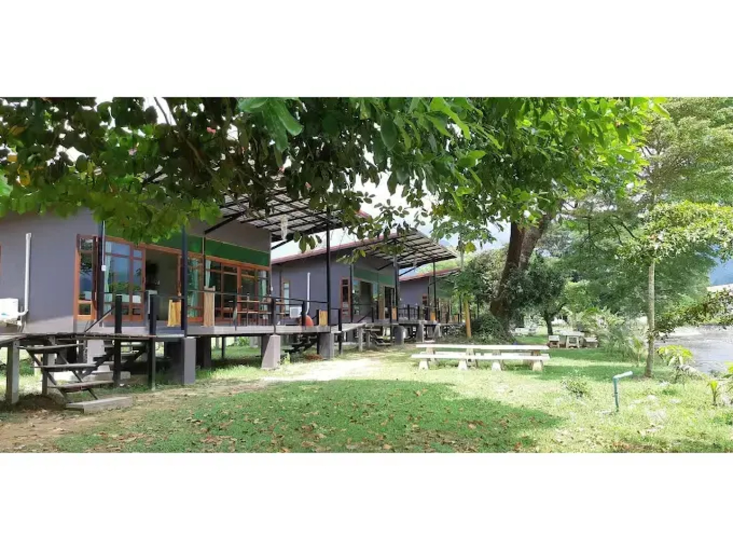 Thannam River Resort