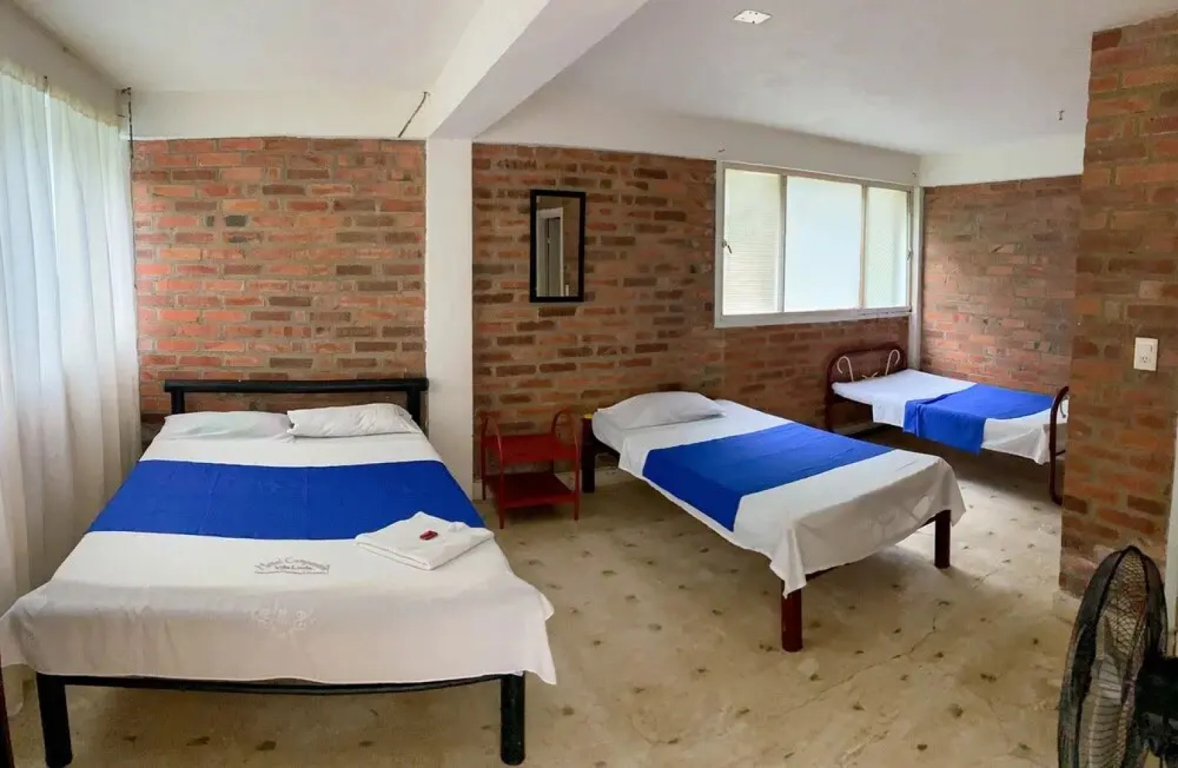 Hotel Villa Linda Prado