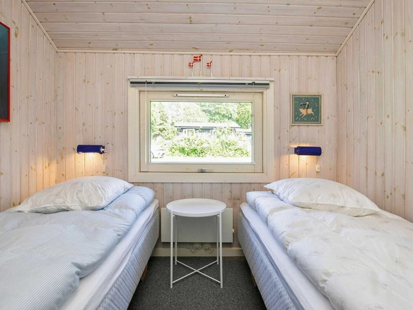 8 Person Holiday Home in Martofte