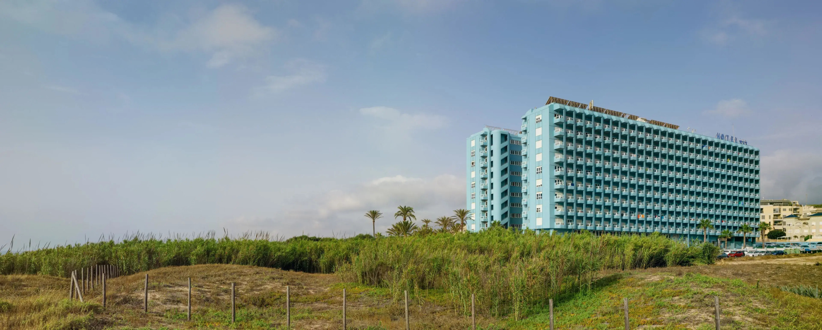 Отель Playas de Guardamar