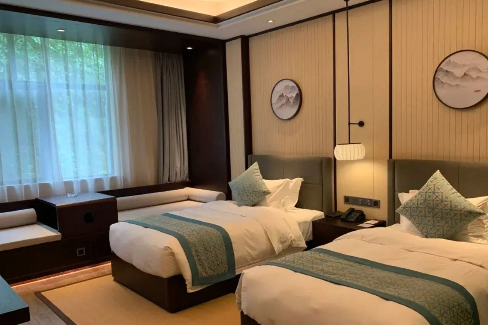 Ramada by Wyndham Xianning Xishan Mountain