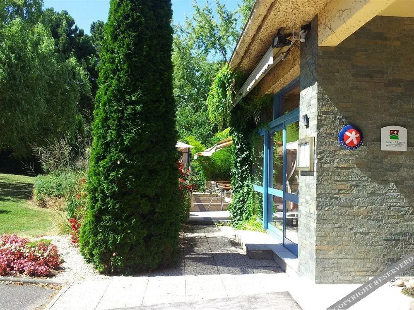 Inter-hotel Des Dhuits