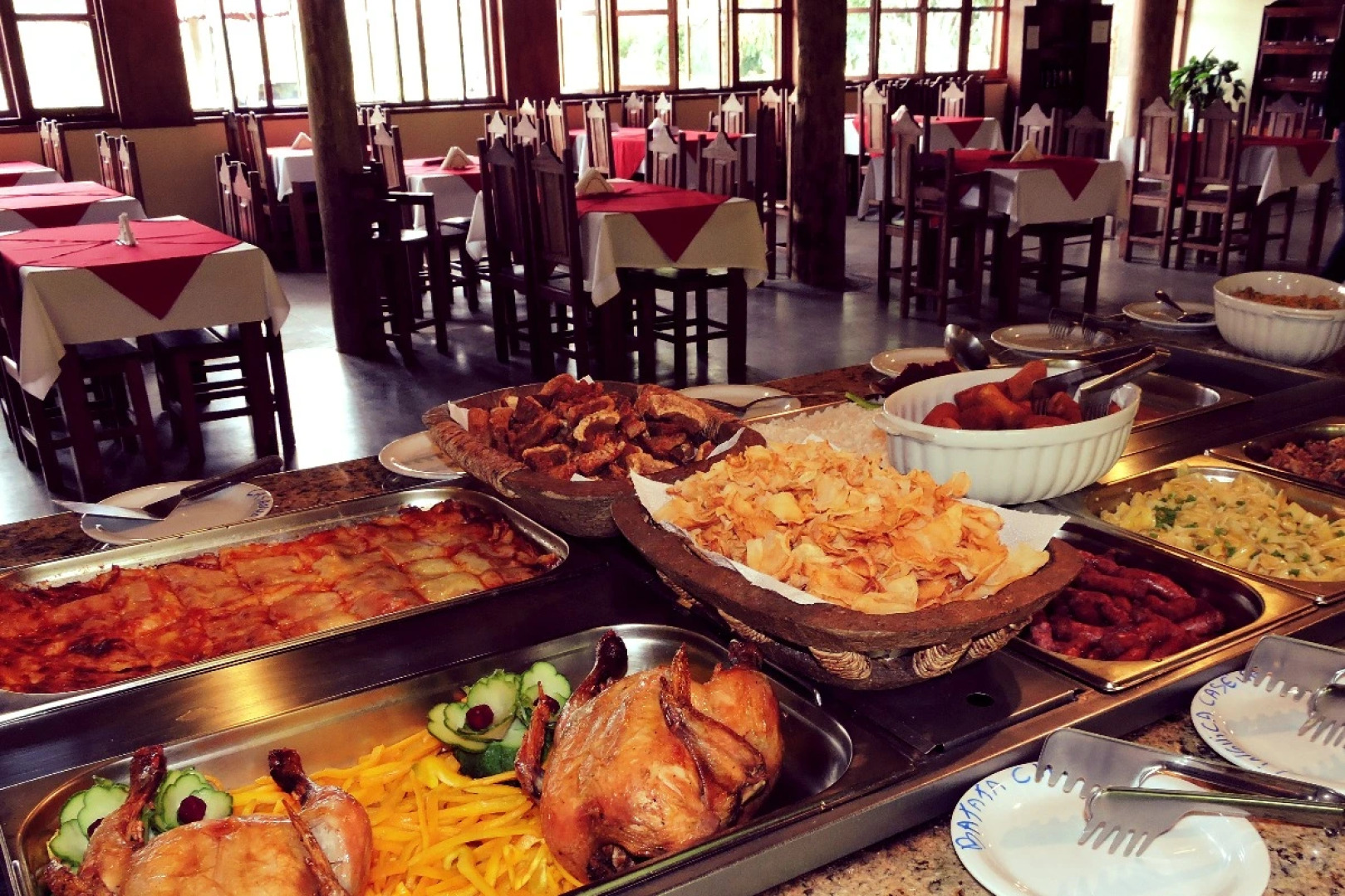 Hotel Fazenda Menino da Porteira