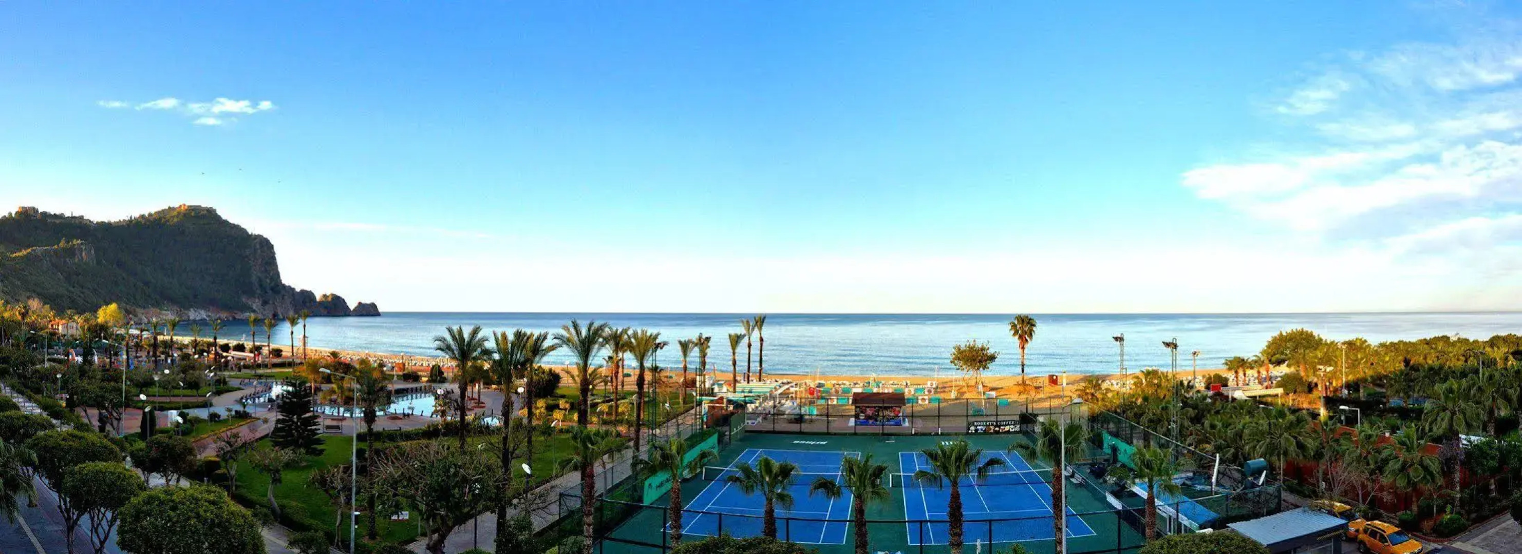 Sultan Sipahi Resort Hotel