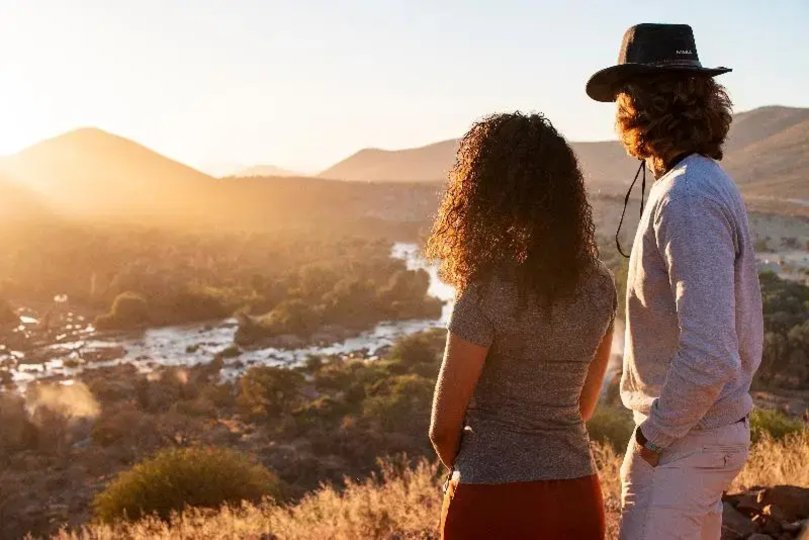 Omarunga Epupa-Falls Camp