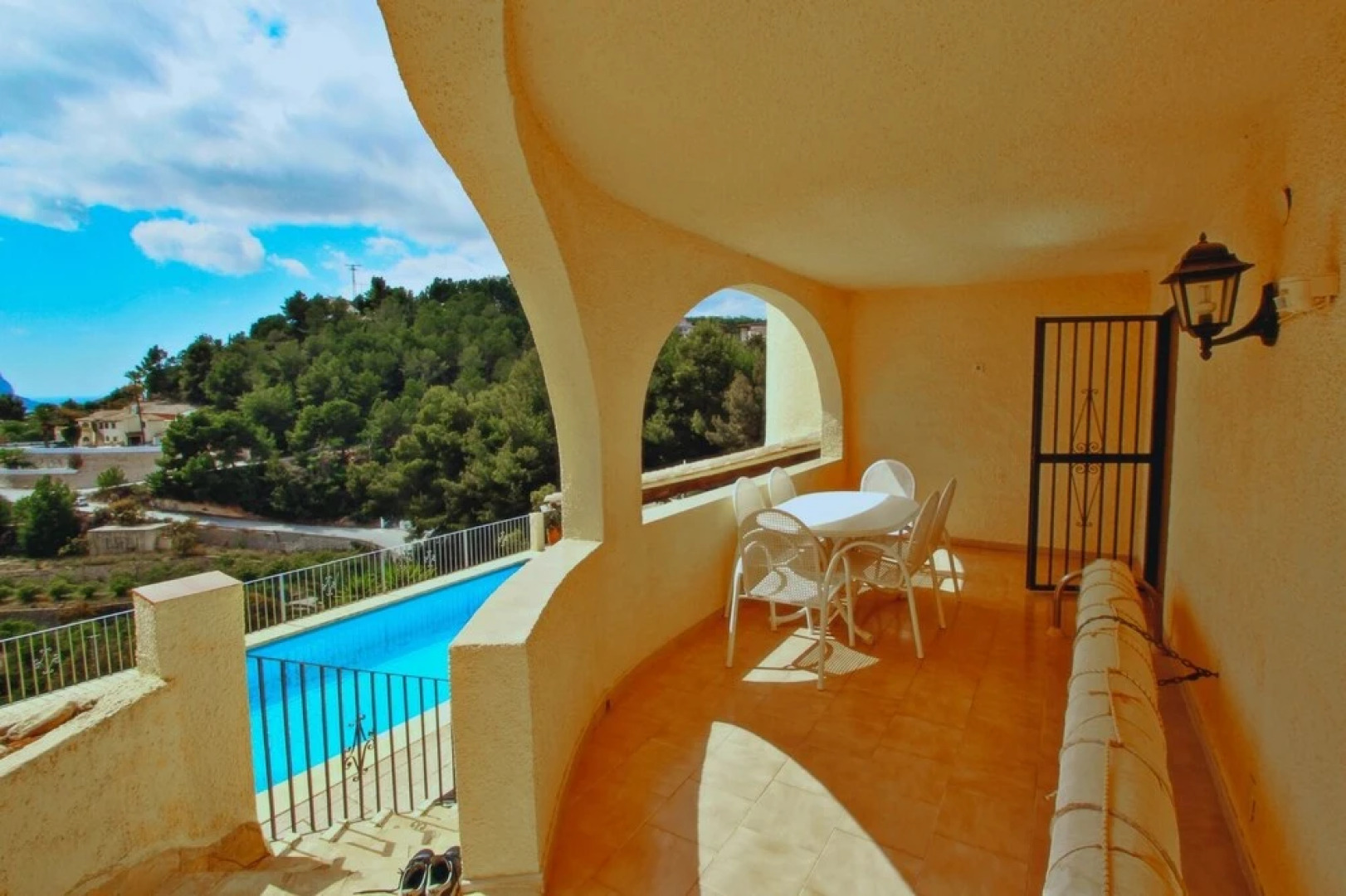 Villa Alegria - Sea View With Pool