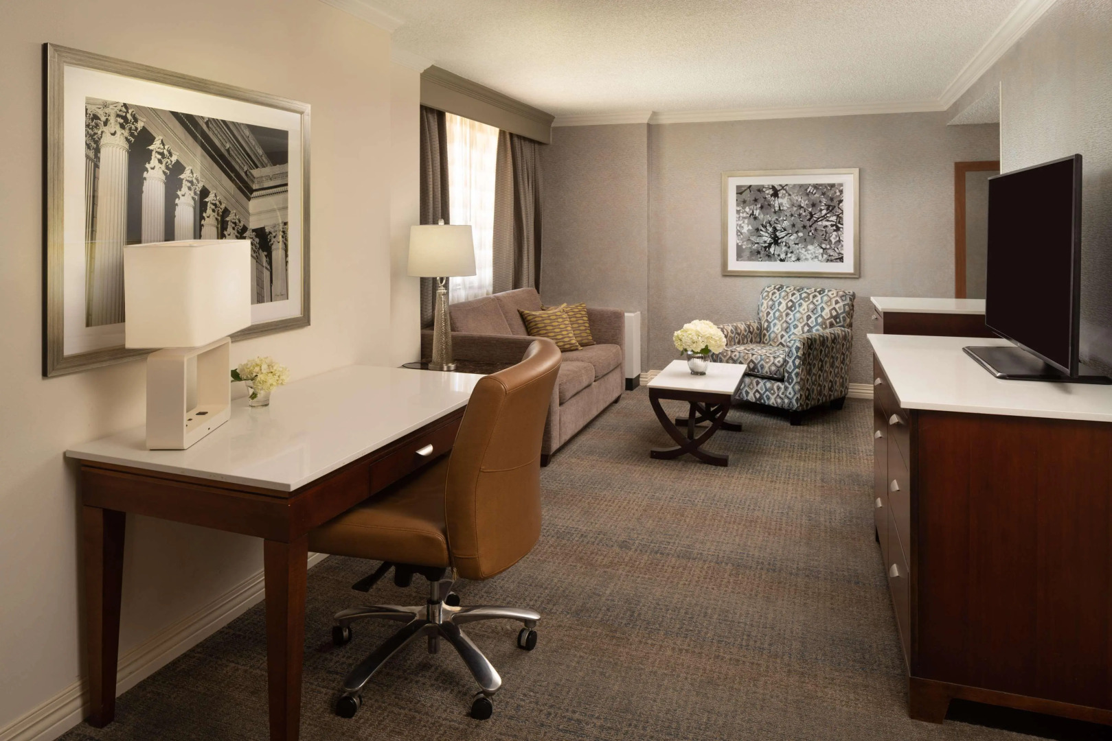 Hilton Washington DC/Rockville Hotel & Executive Meeting Ctr