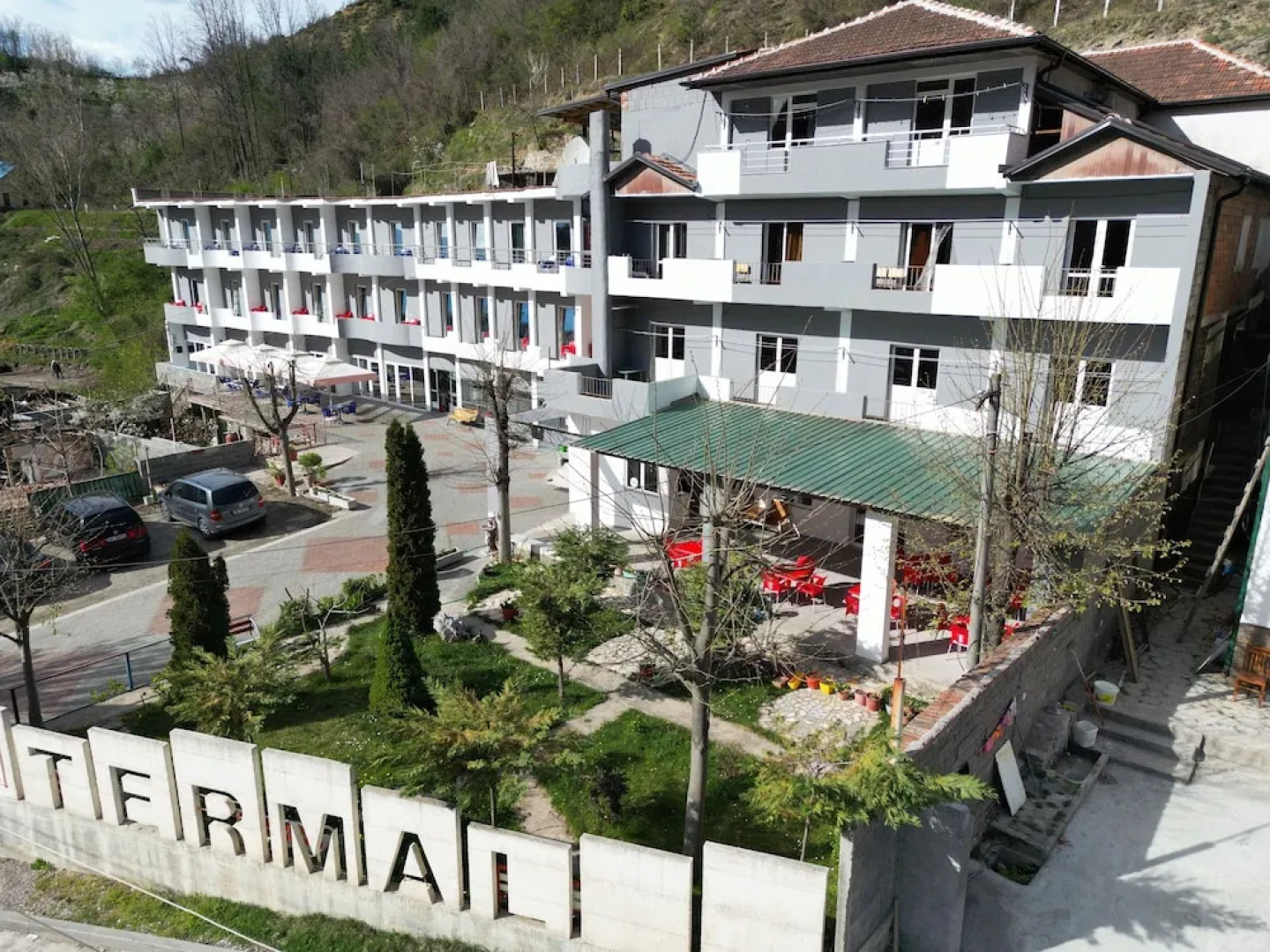 Hotel Termal Peshkopi