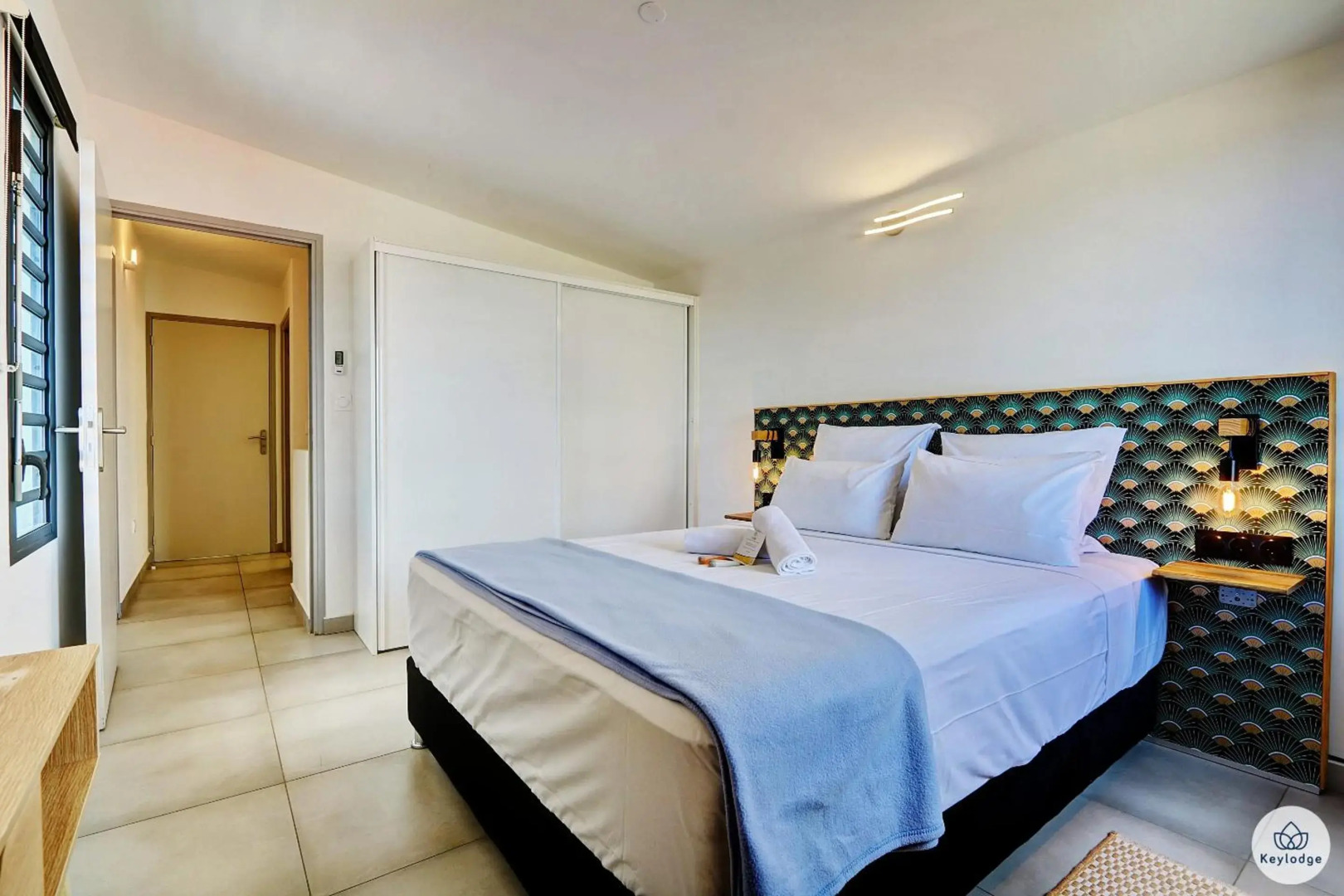 Villa du Toucan Bleu - 4 étoiles - Piscine - Lagon de Saint-Leu