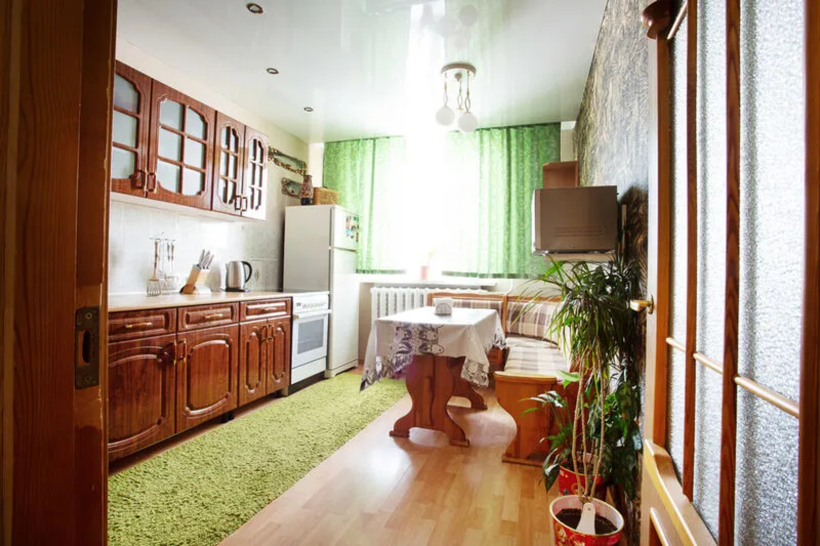 Apartments Vizit, str. Novyj gorod, building 25