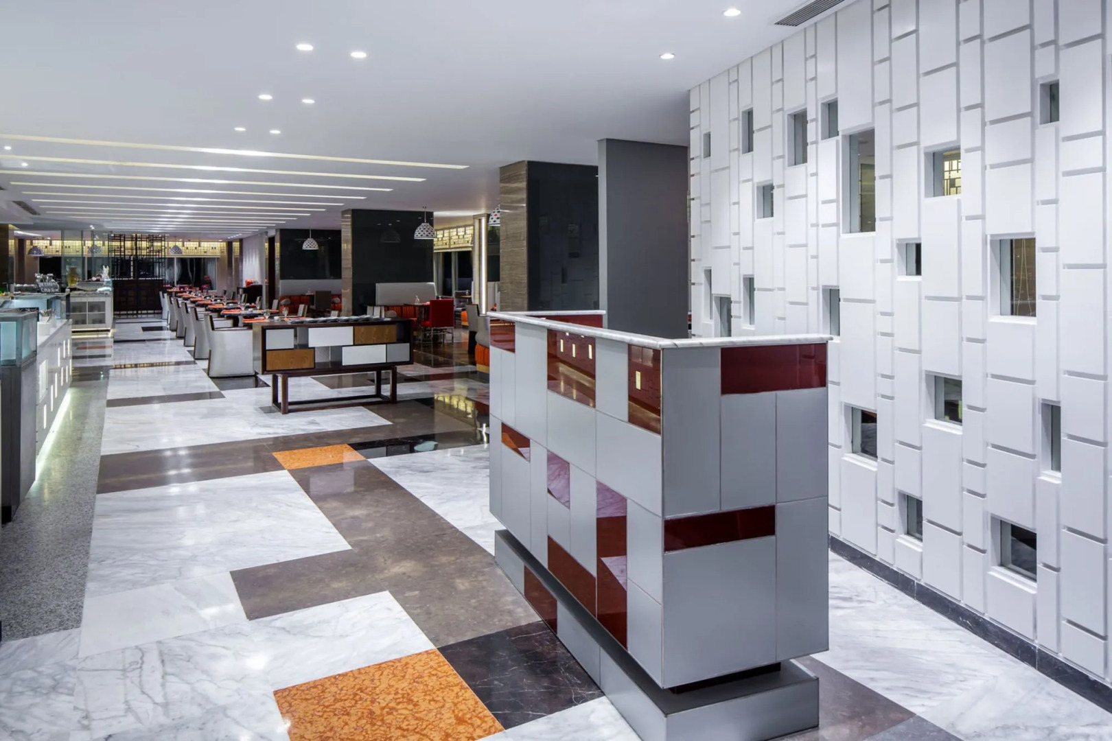 Le Meridien Dhaka