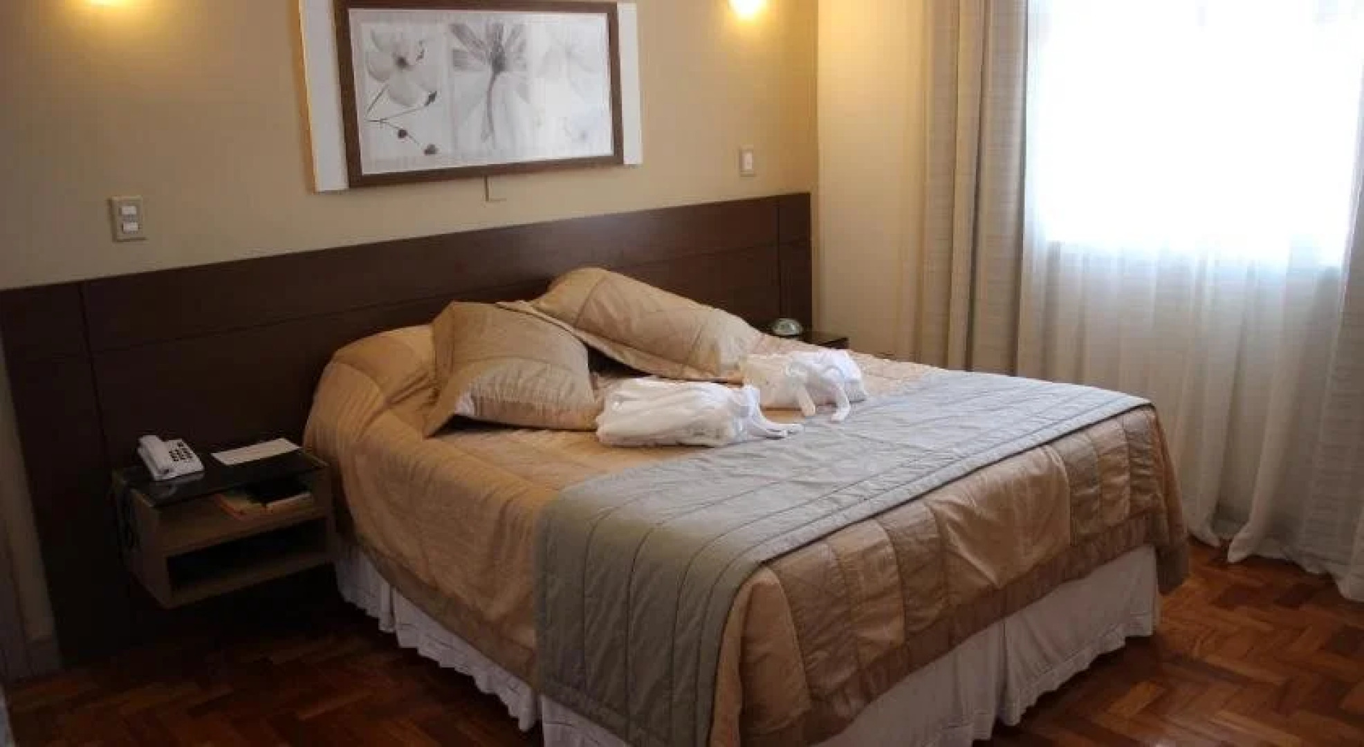 Hotel Senac Grogotó