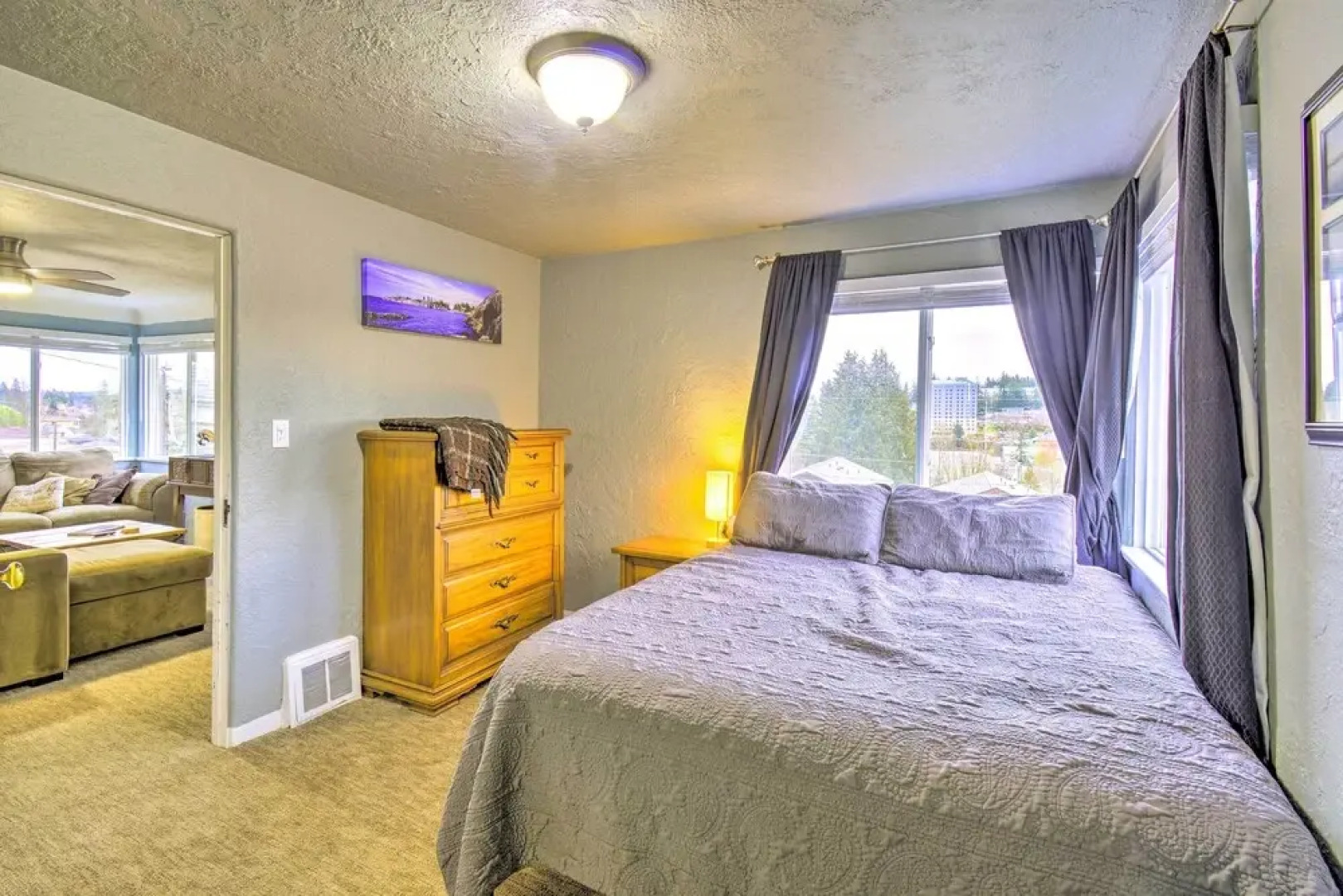 Bremerton Apt ~ 2 Mi to Boardwalk & Breweries