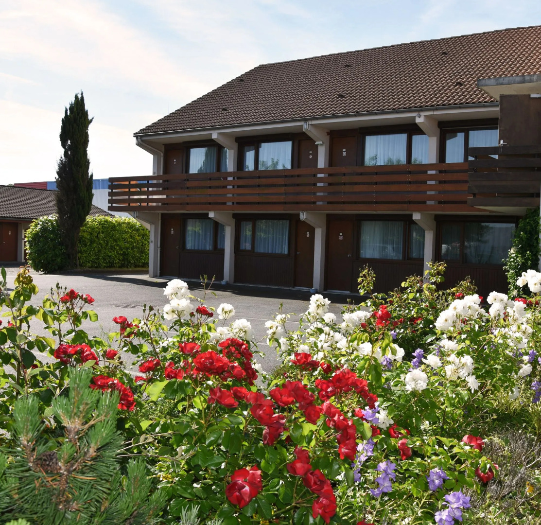 Hotel Initial by Balladins La Roche-sur-Yon