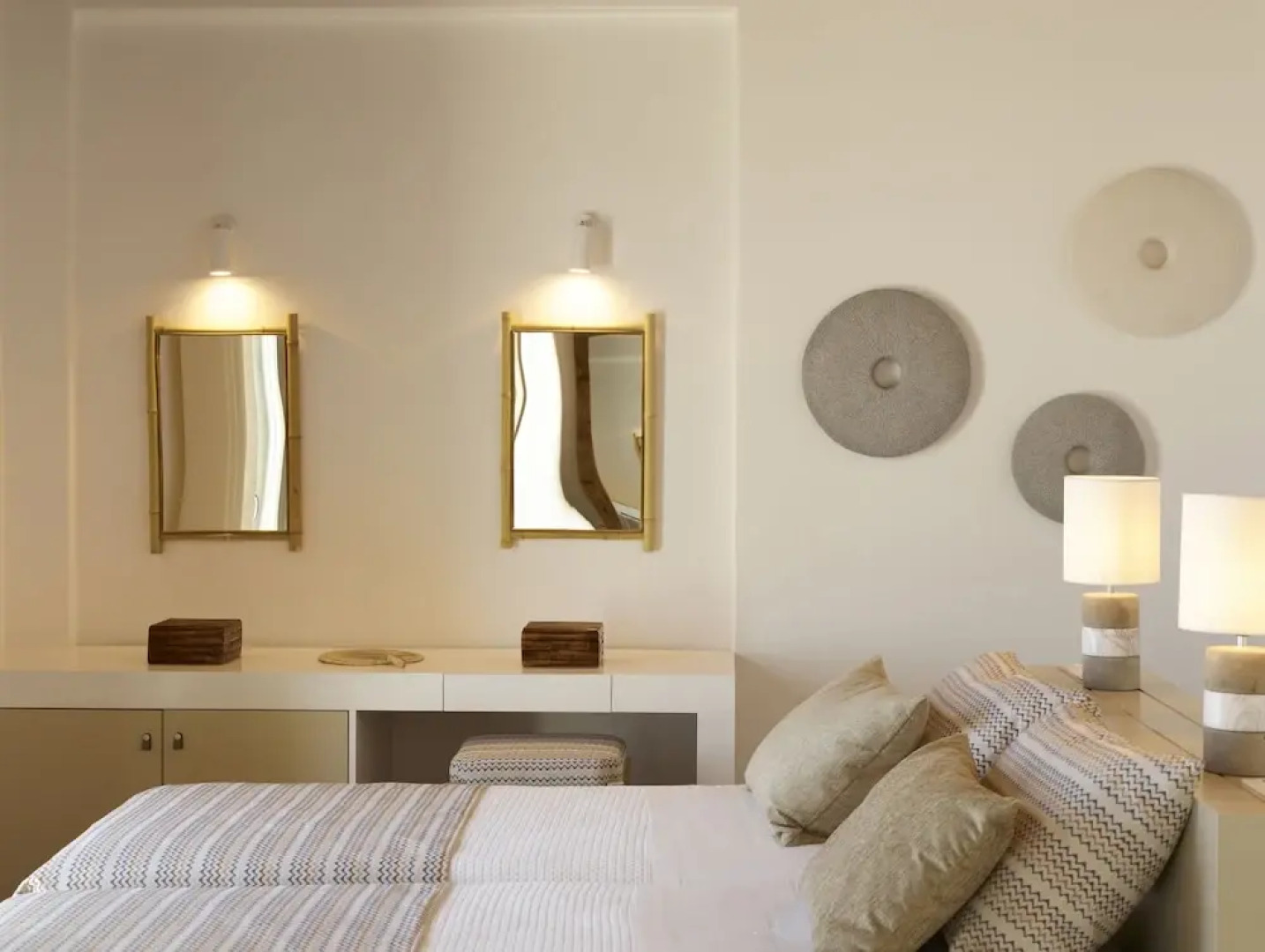 Absolute Paradise Villa Tourlos