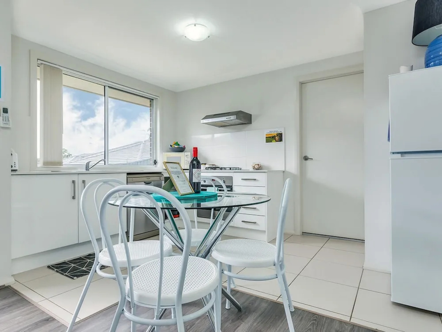 An Ideal Wine Country Getaway Villa