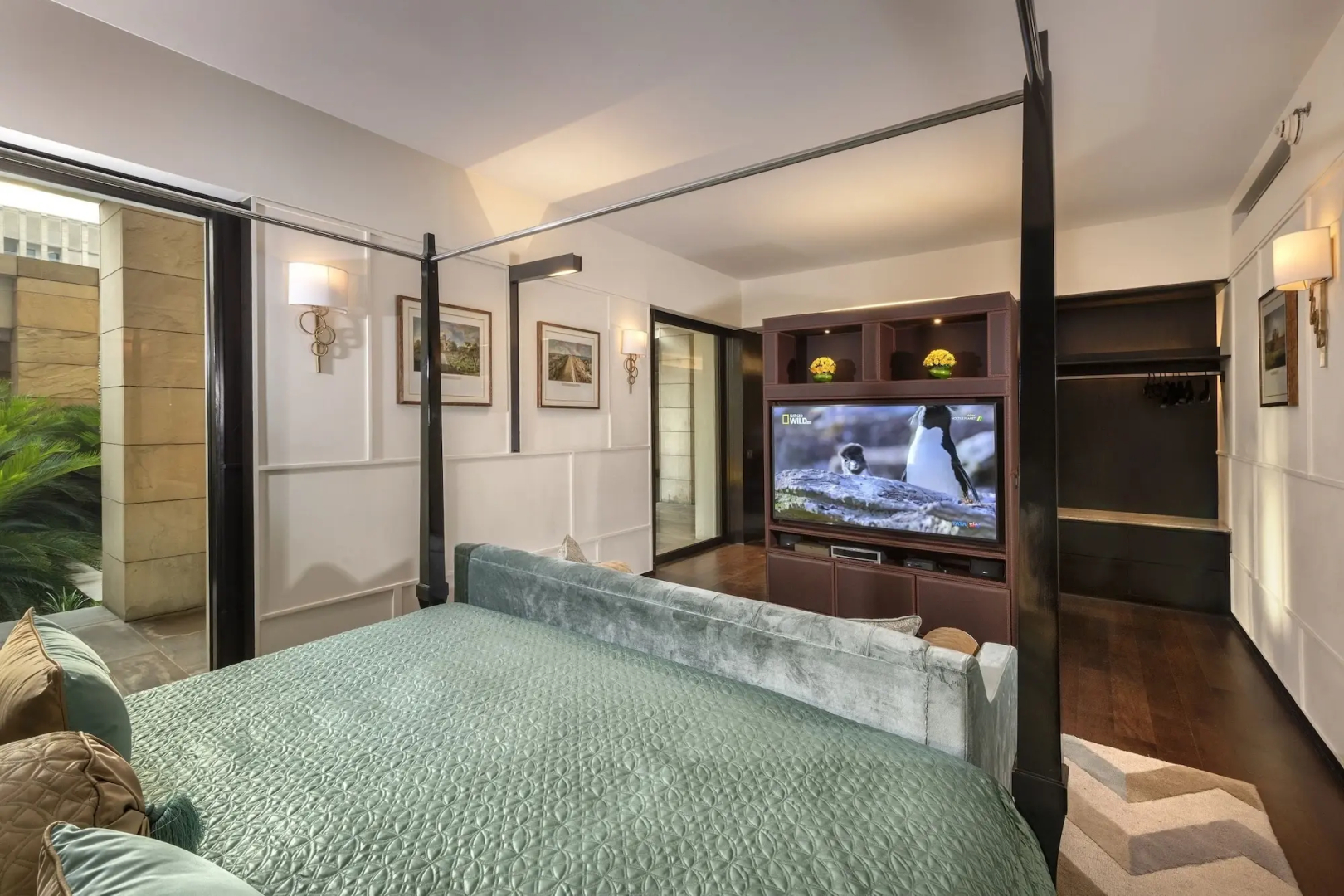 The Lodhi - A member of The Leading Hotels Of The World