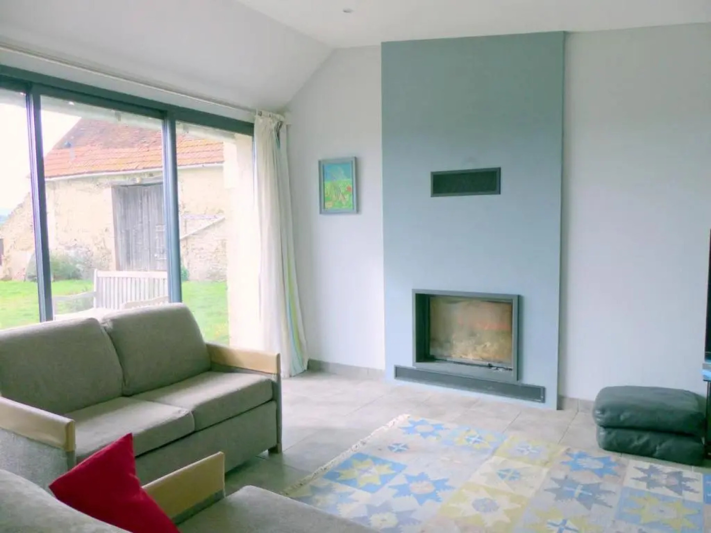 Gîte Louroux-de-Bouble, 4 pièces, 6 personnes - FR-1-489-5