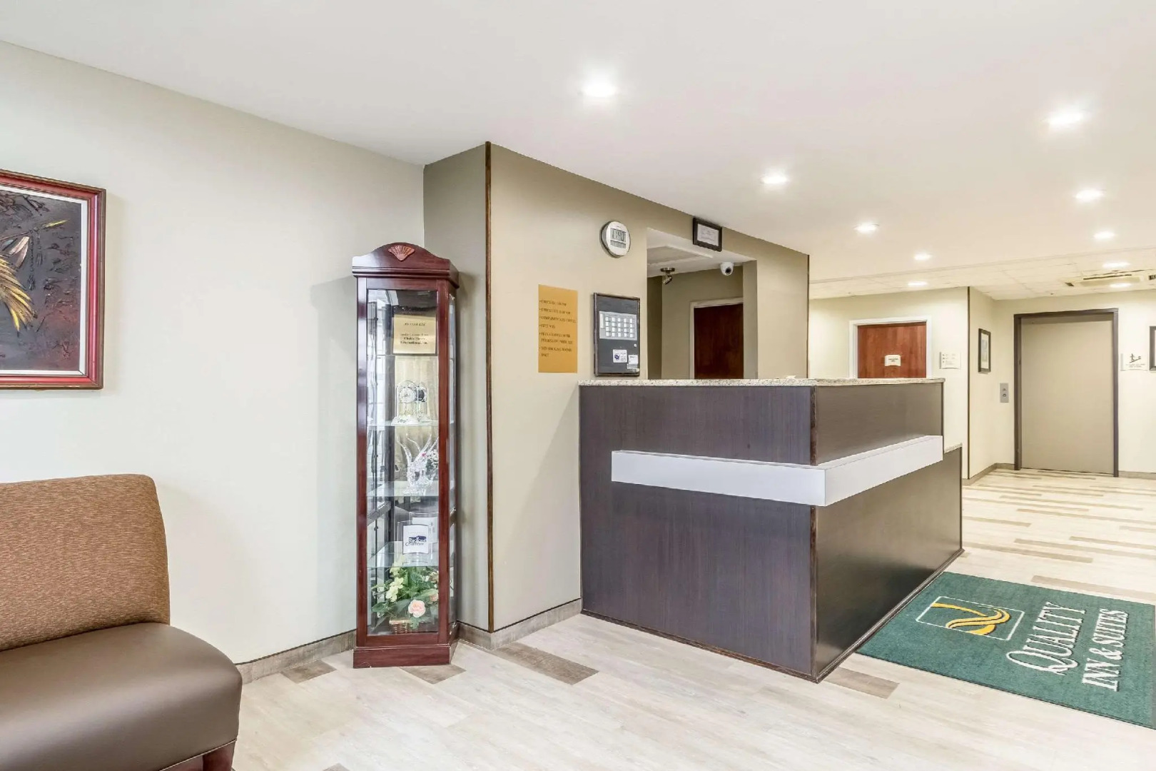 Quality Inn & Suites North Lima - Boardman