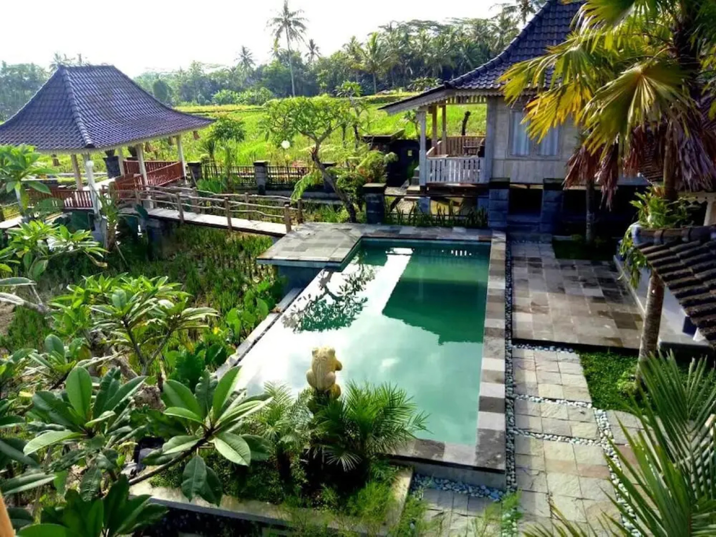 Uma Chaming Villas & Gym by EPS