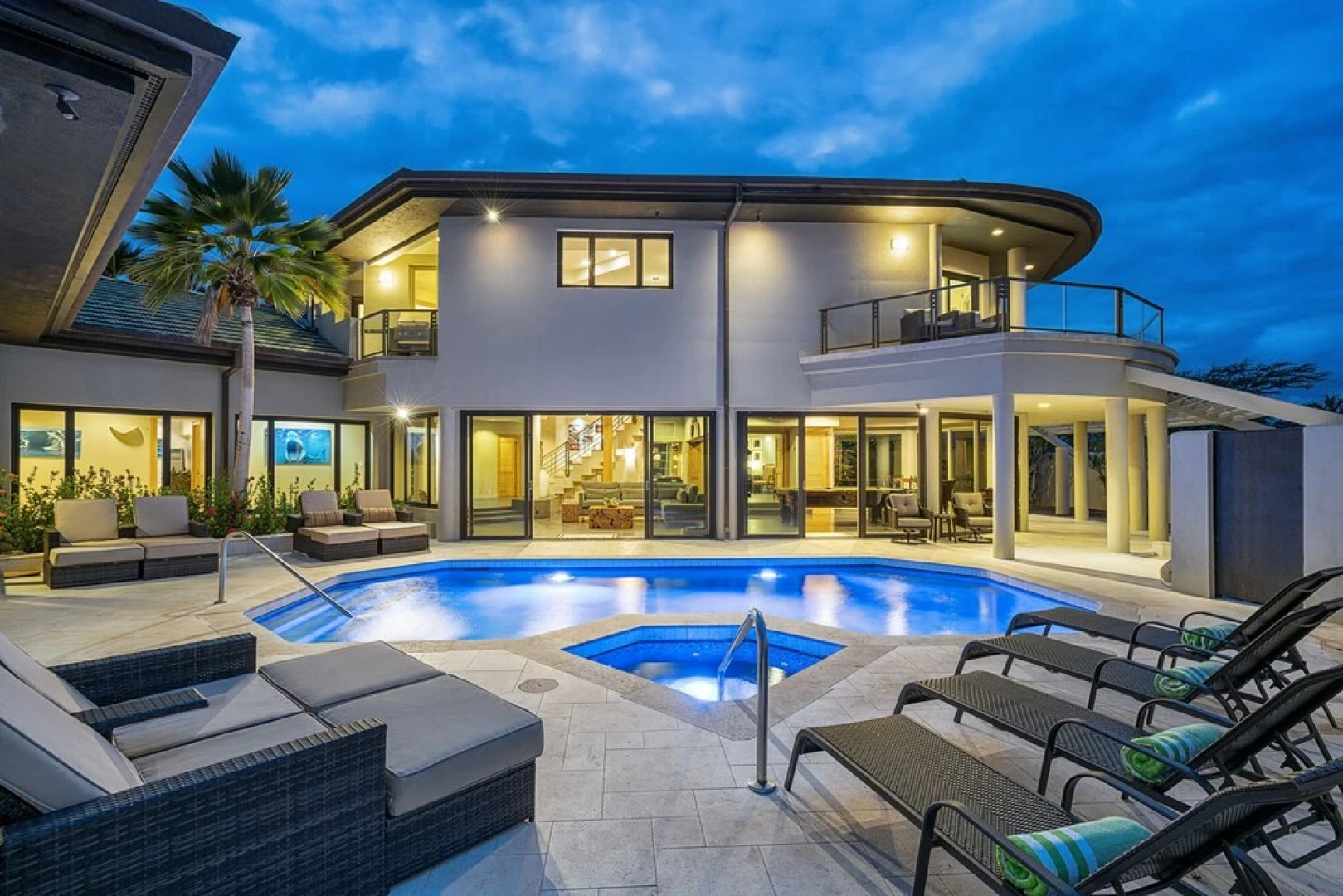 The Oasis 5 Bedrooms 5 Bathrooms Home