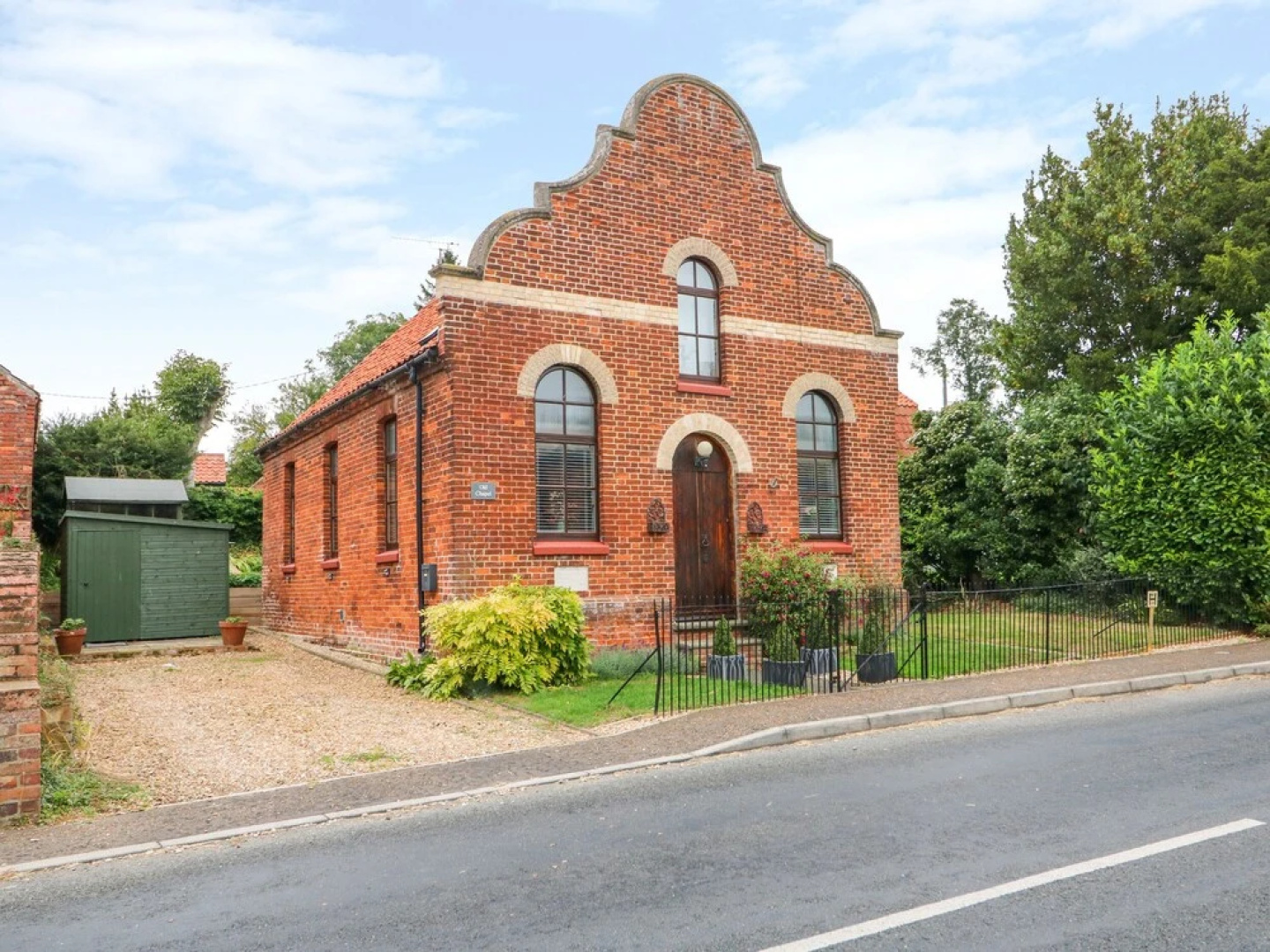The Old Chapel