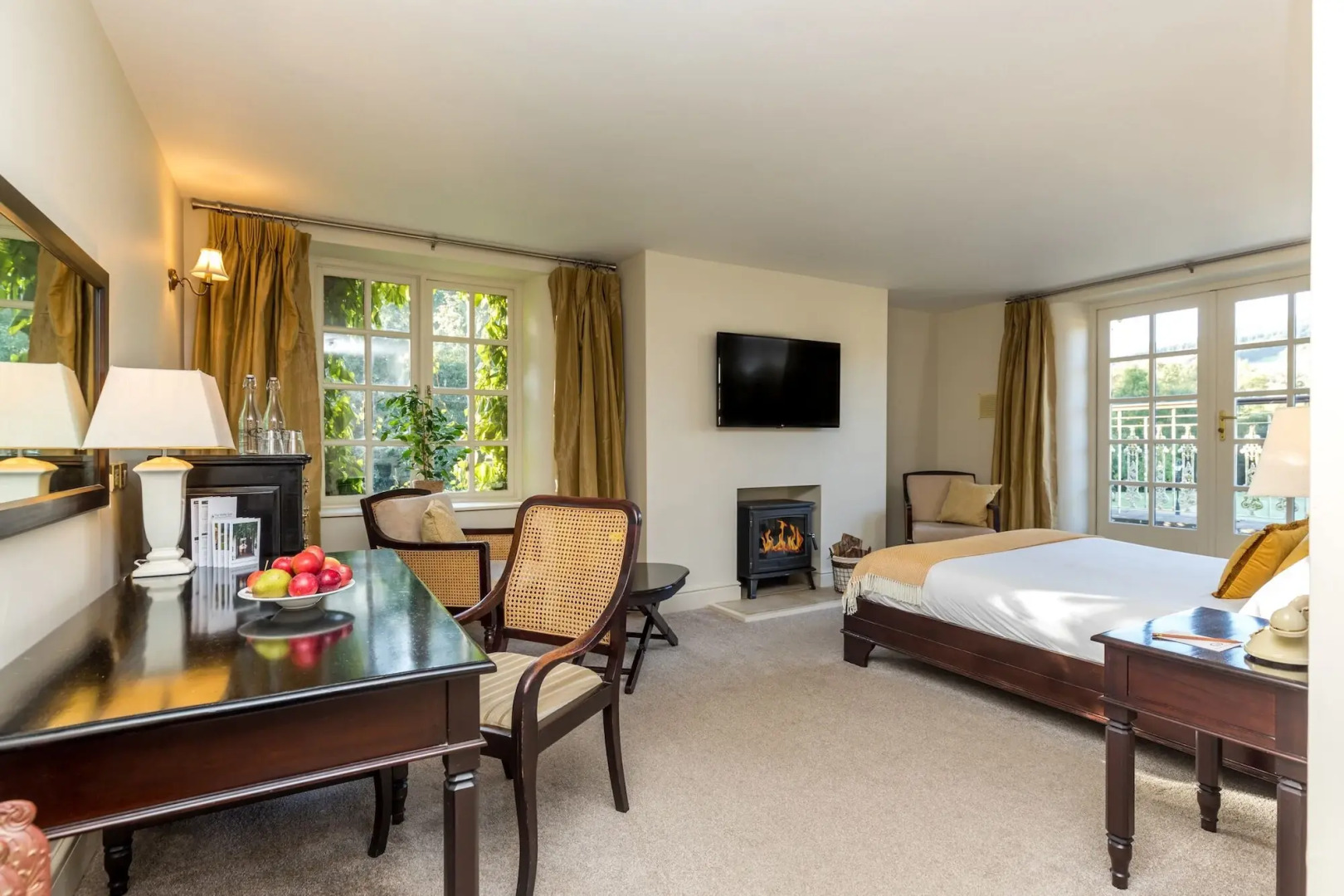 Brooklodge & Macreddin Village