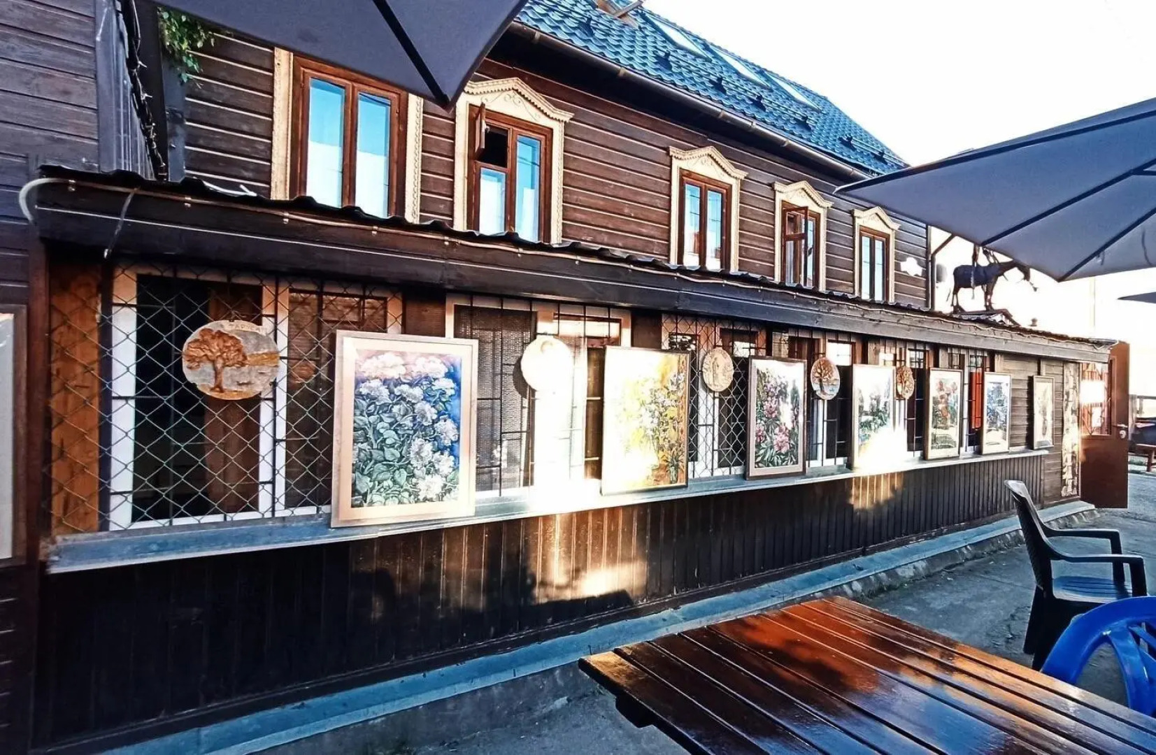 Гостевой дом Дом Верзилиных