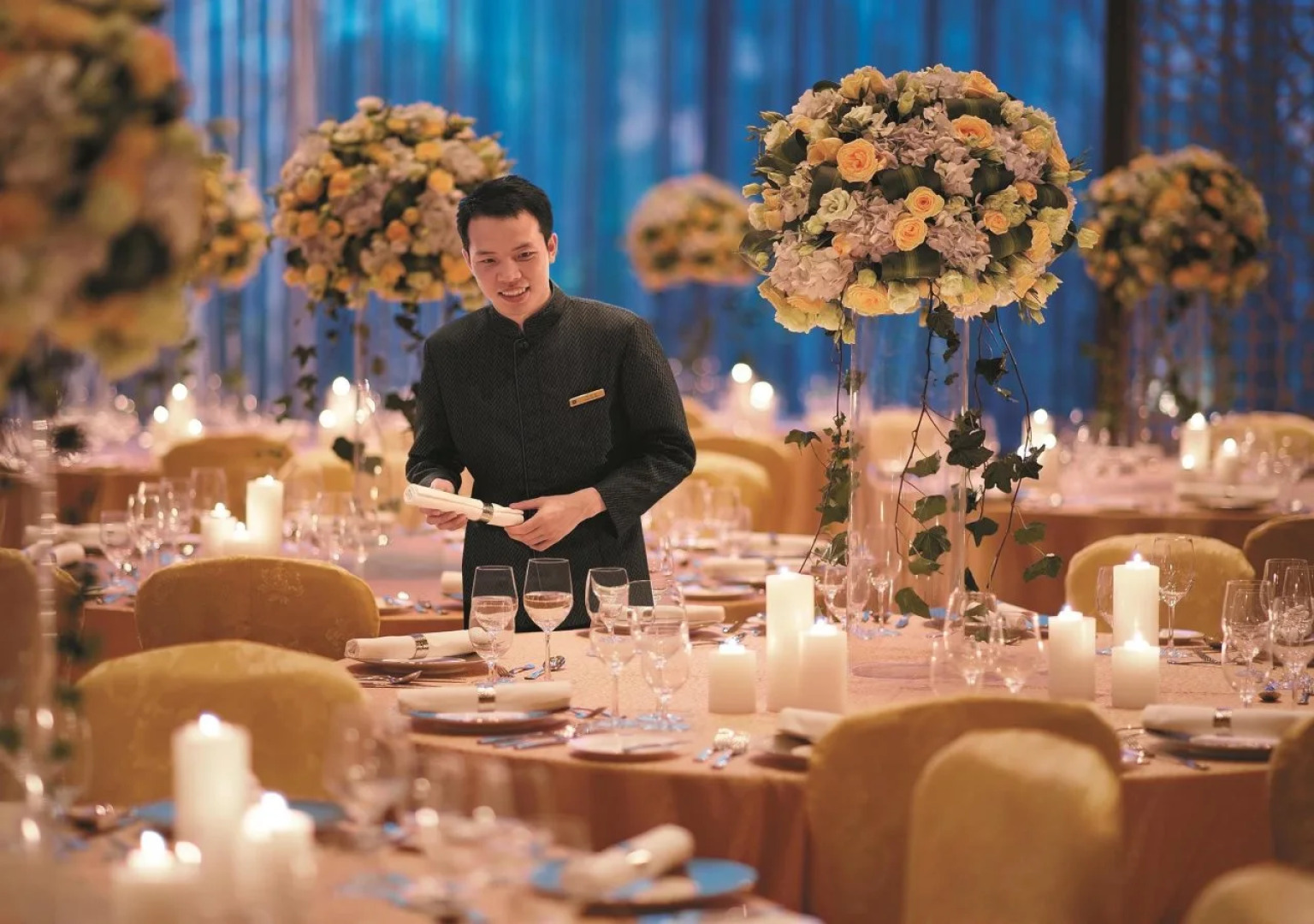 Shangri-la Hotel Yang Zhou