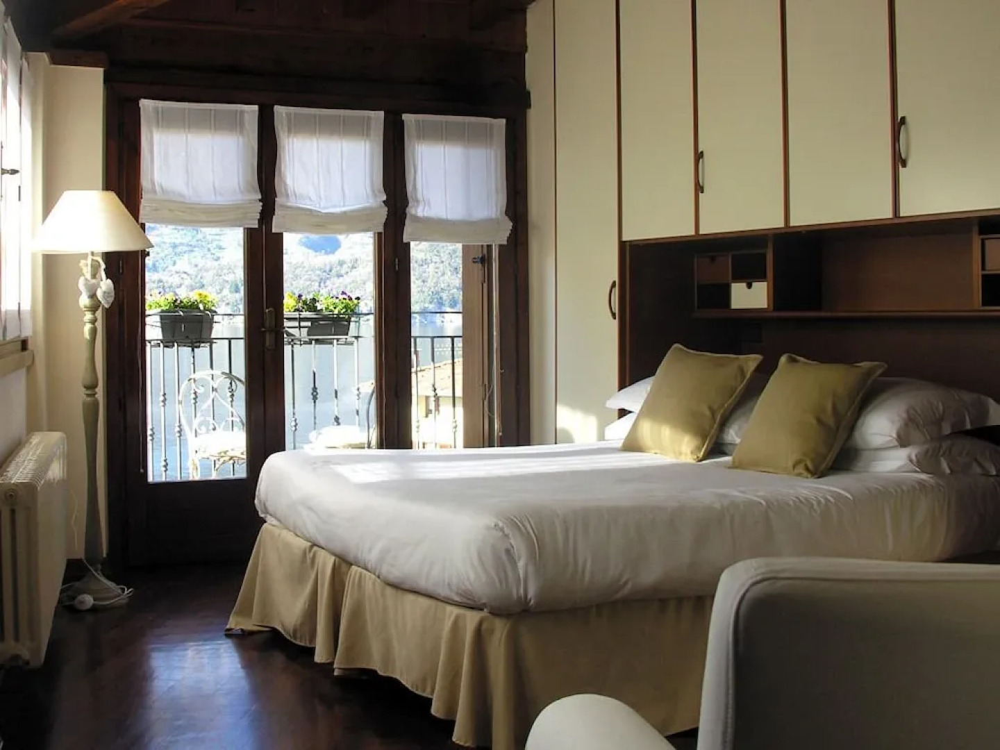 Il Molo Di Hotel Villa Aurora