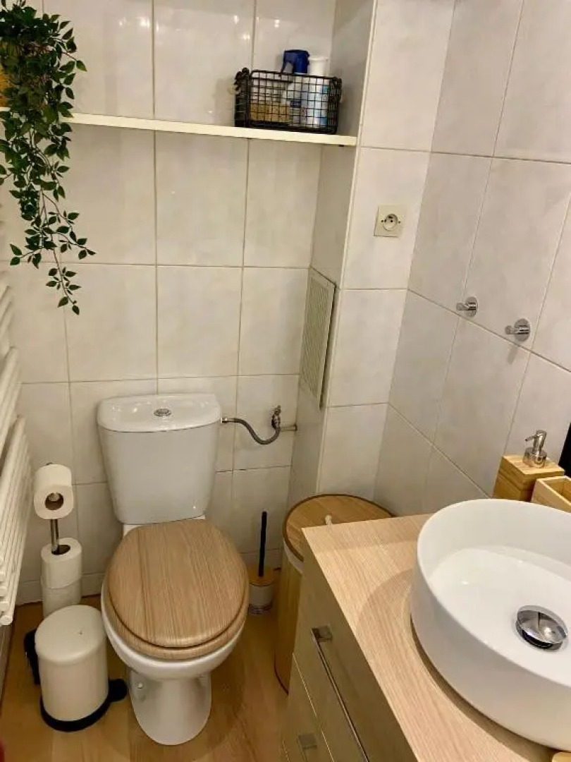 Studio cosy à 15min de Paris