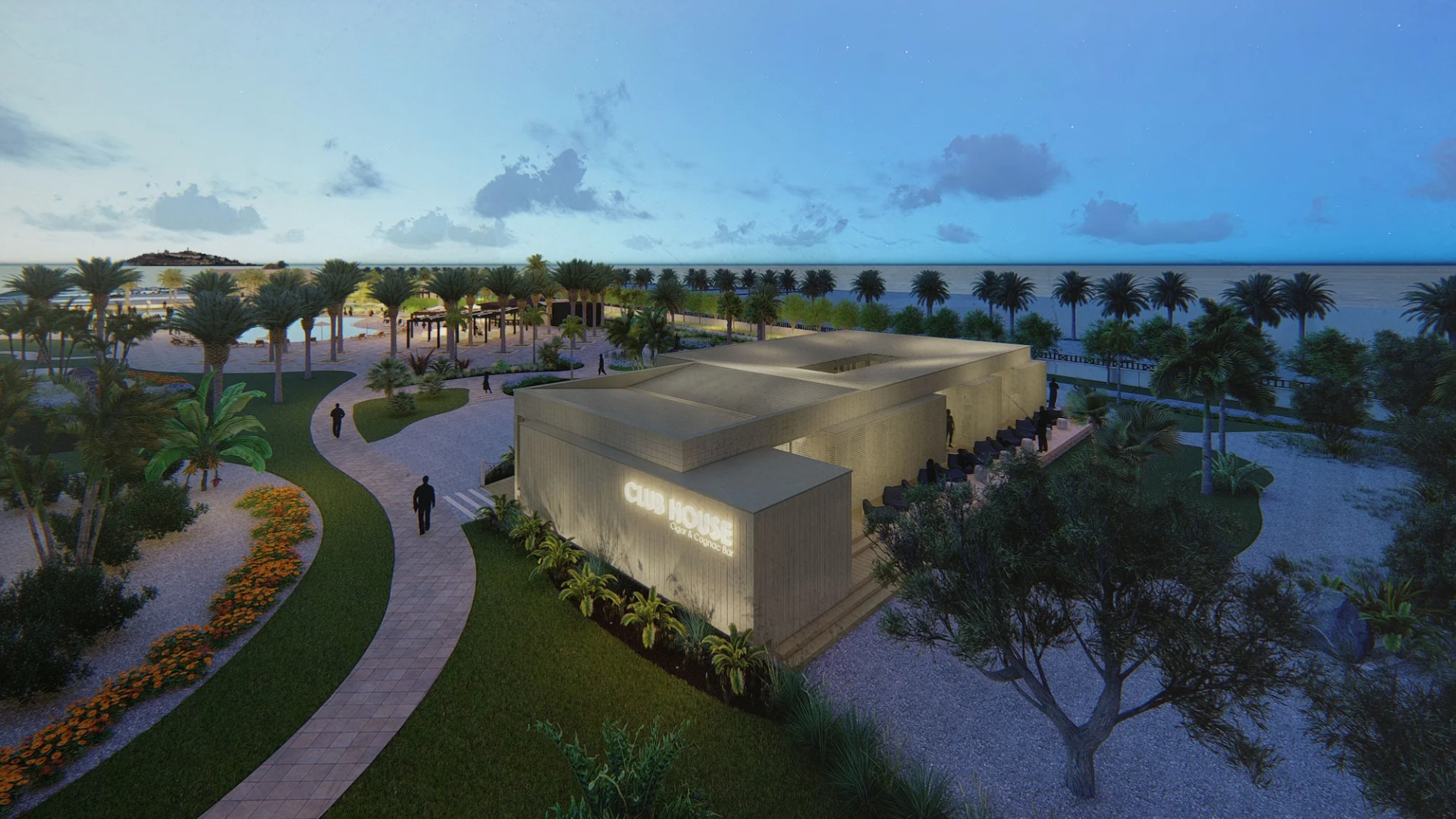 Hotel Oasis Saidia Palace