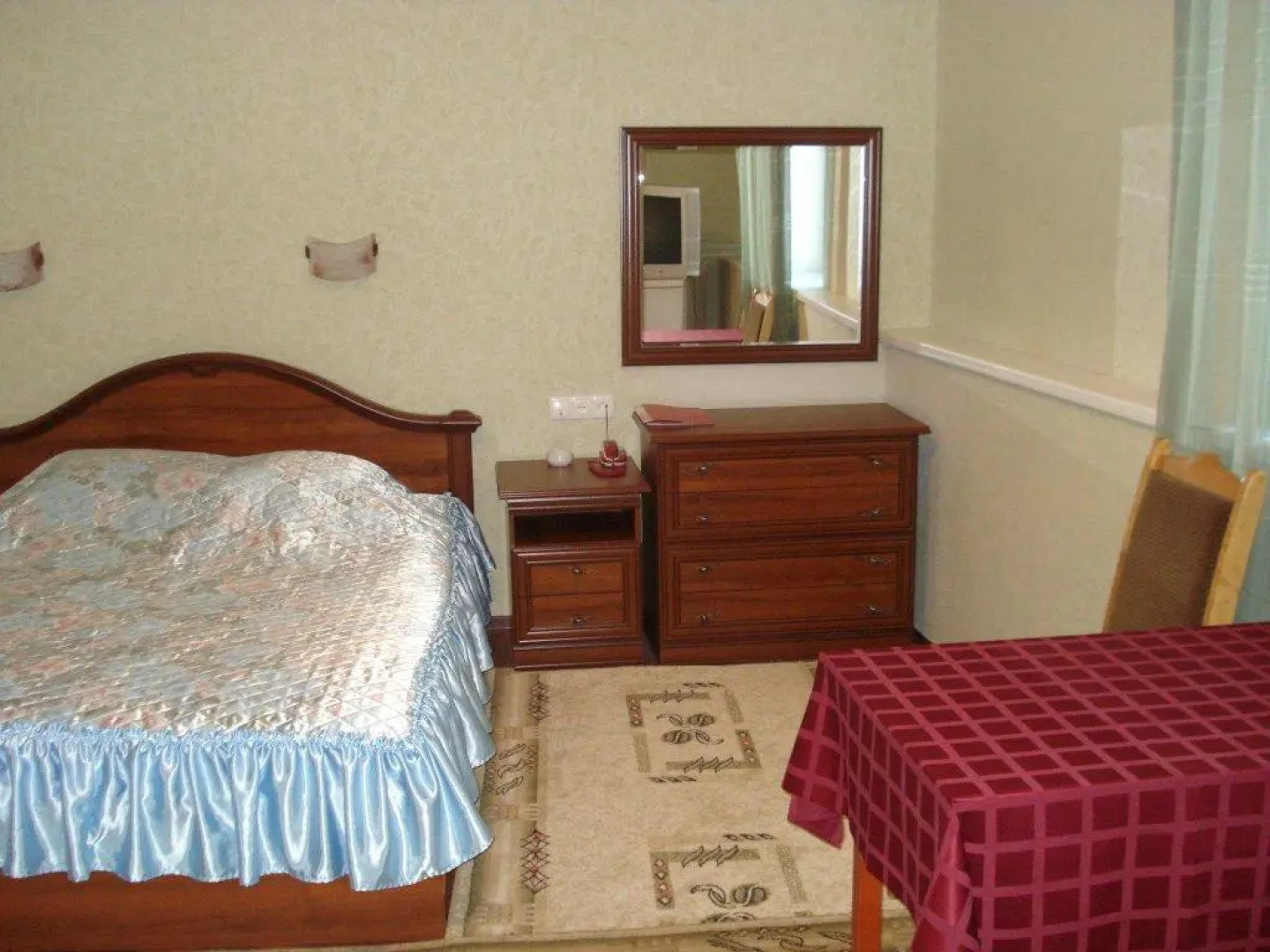 Меблированные комнаты Almaz