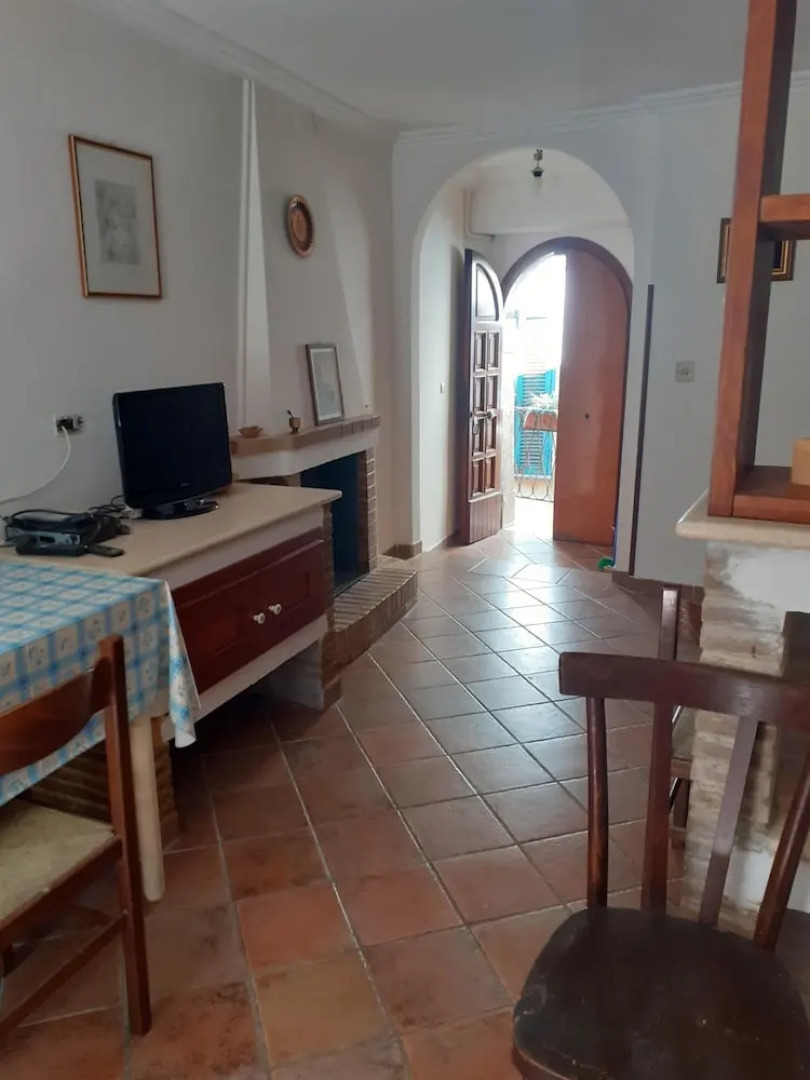 Casa di Gioia 4 pax in Giuliano di Roma