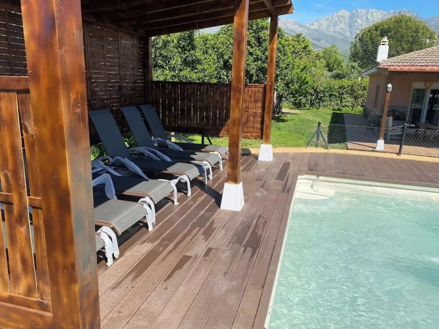 Casa Rural La Lagunilla Golf
