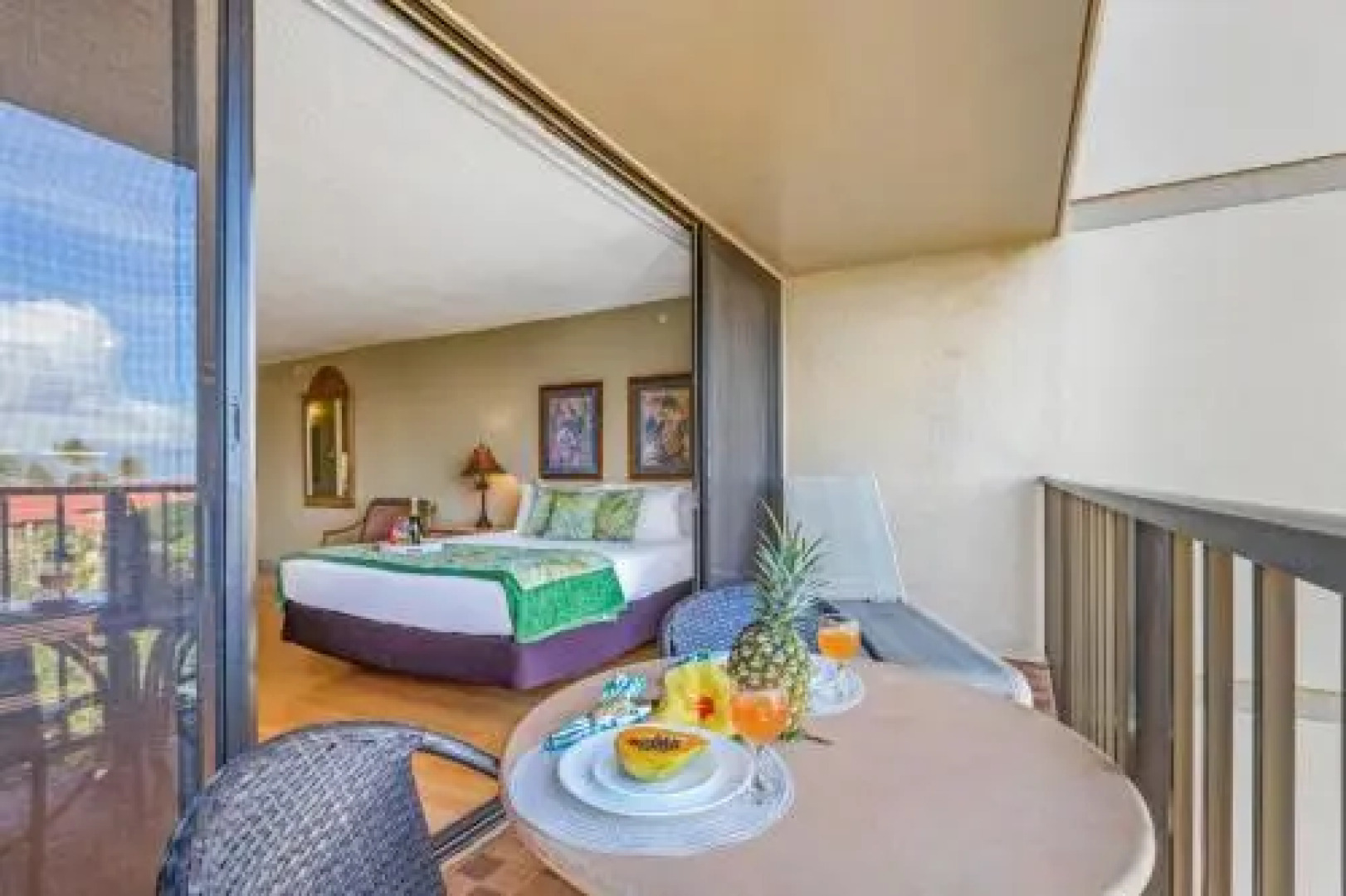 Kaanapali Shores Studio #642