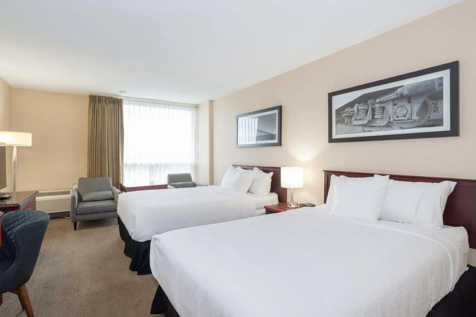 Sandman Hotel Lethbridge