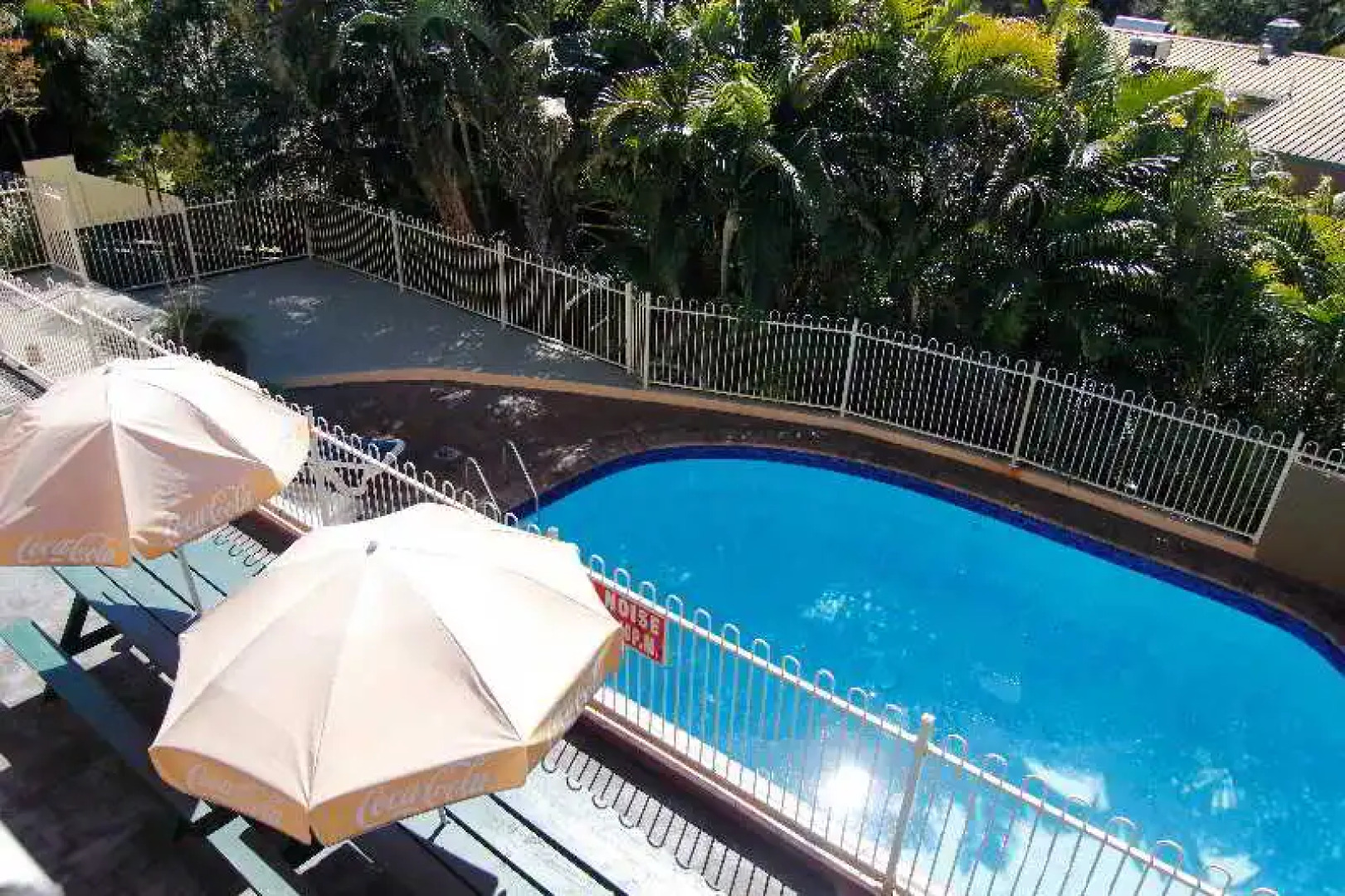 Palace Backpackers Hervey Bay