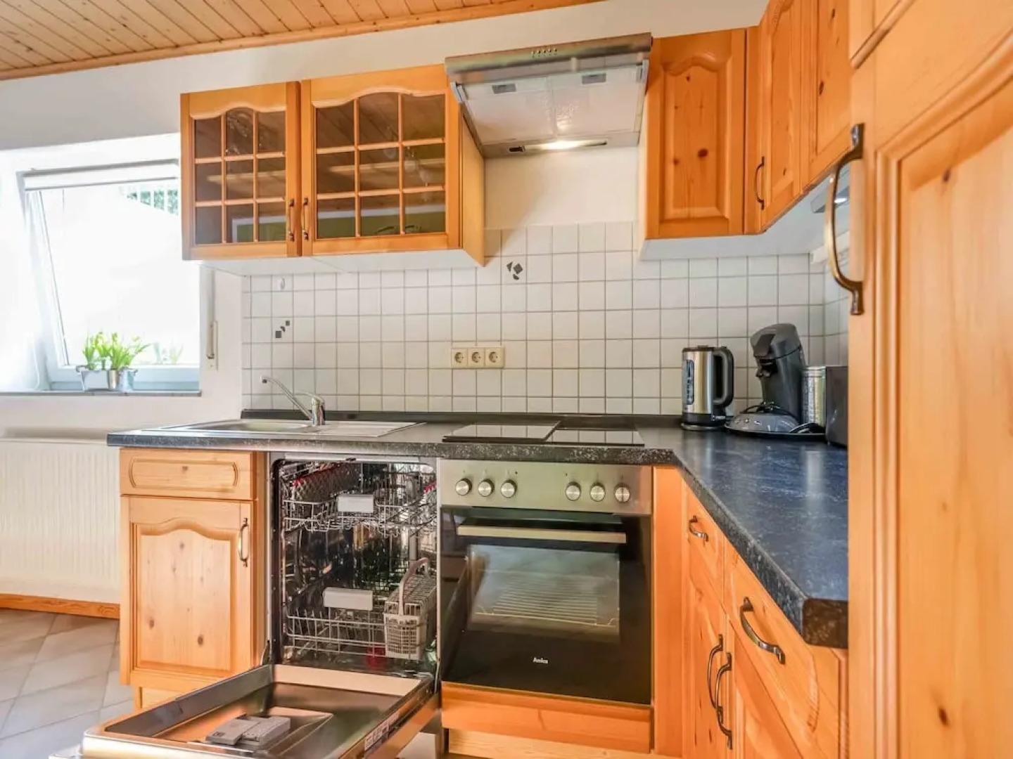 Holiday Home in the Eifel-mosel With Garden