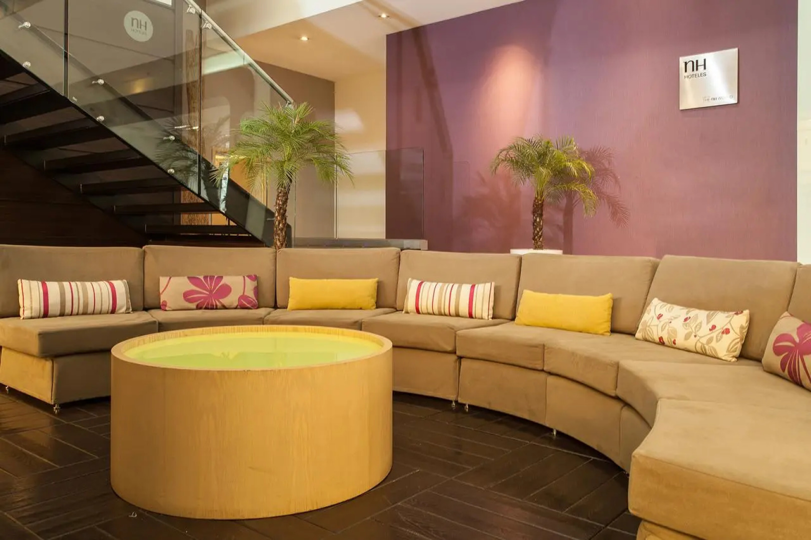 NH Mexico City Valle Dorado