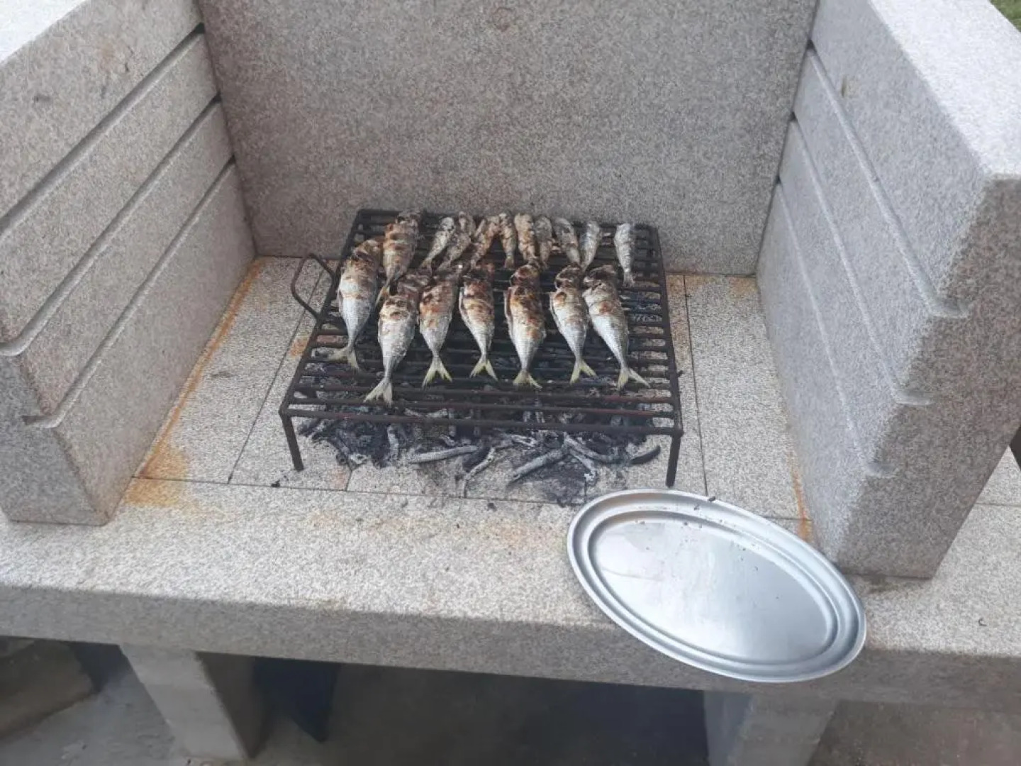 Mirador do faro Touriñan