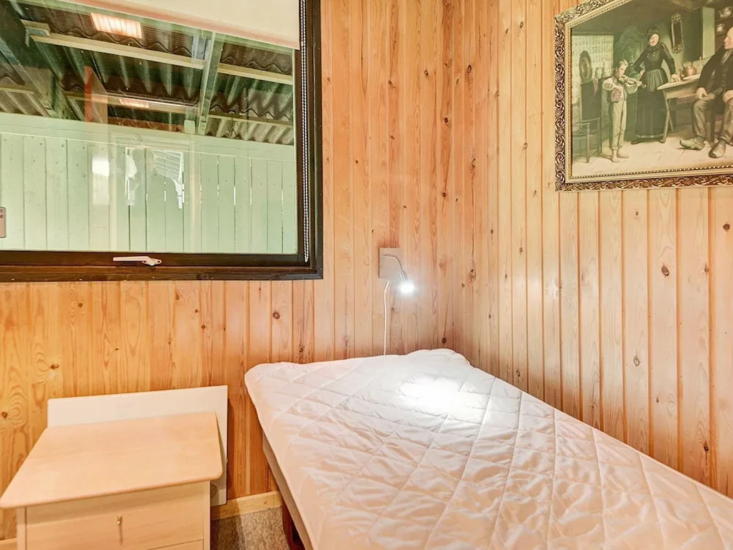 Spacious Holiday Home in Aakirkeby With Sauna