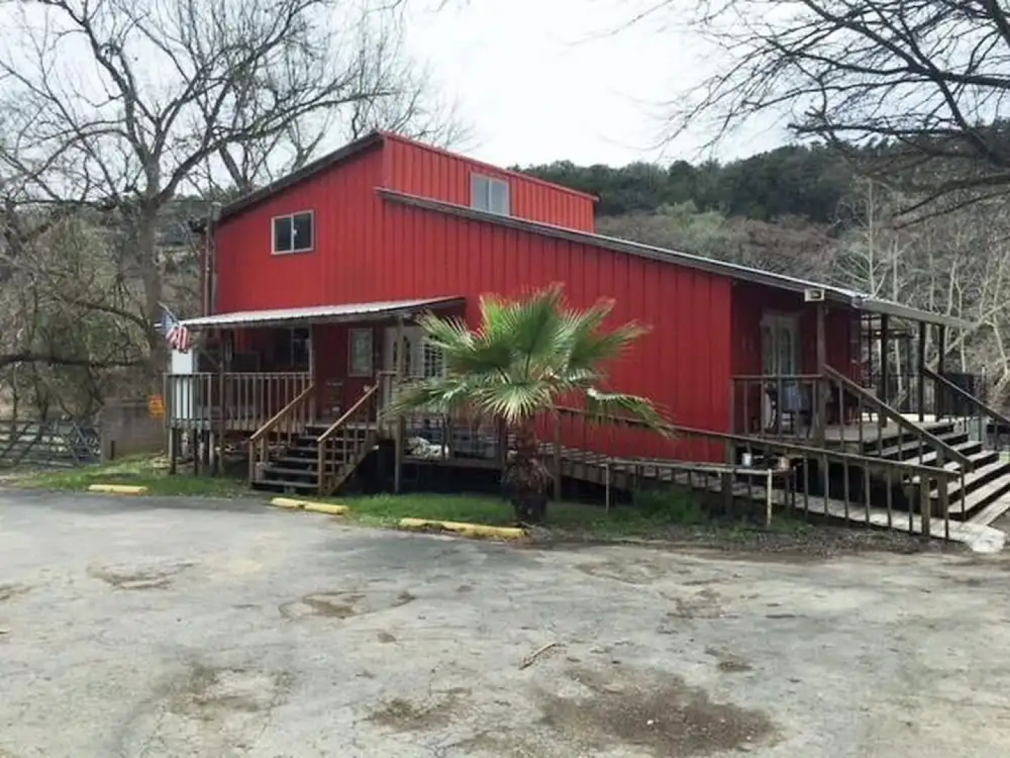 Southern Comfort RR7252 Apartment 4 New