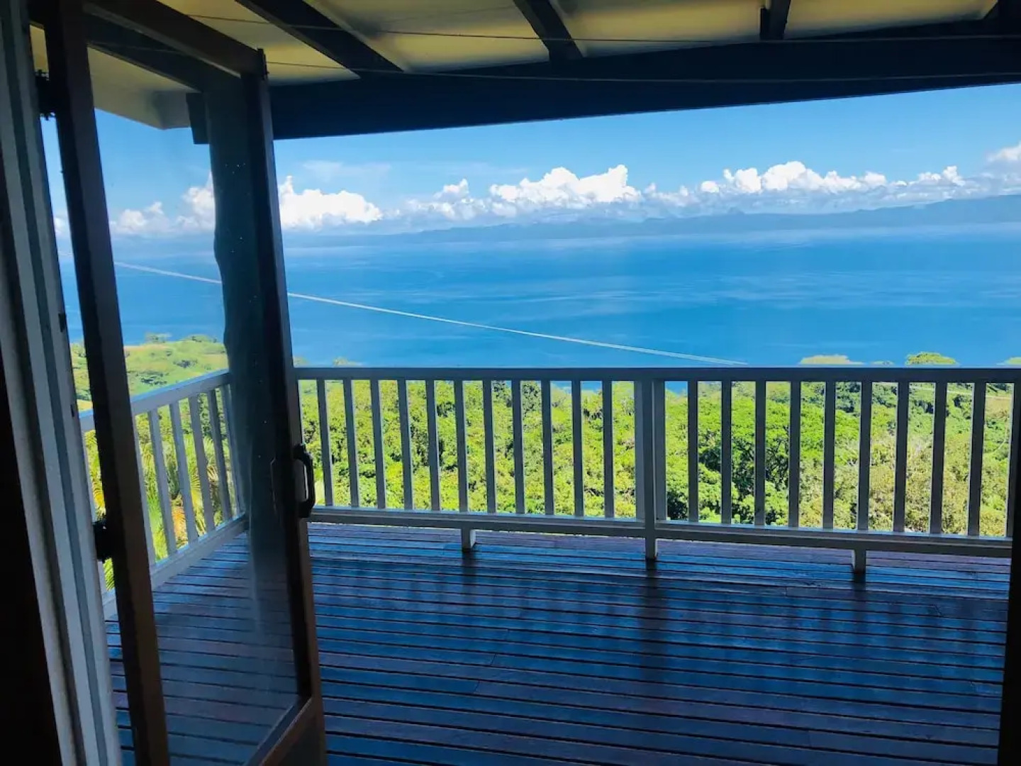 Over the Horizon near Savusavu Market
