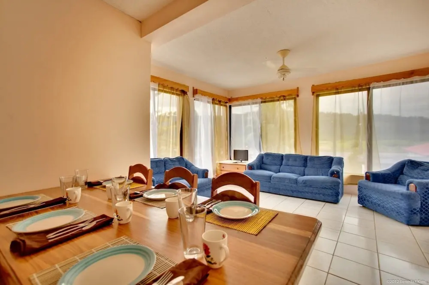 Davis Falls Inn