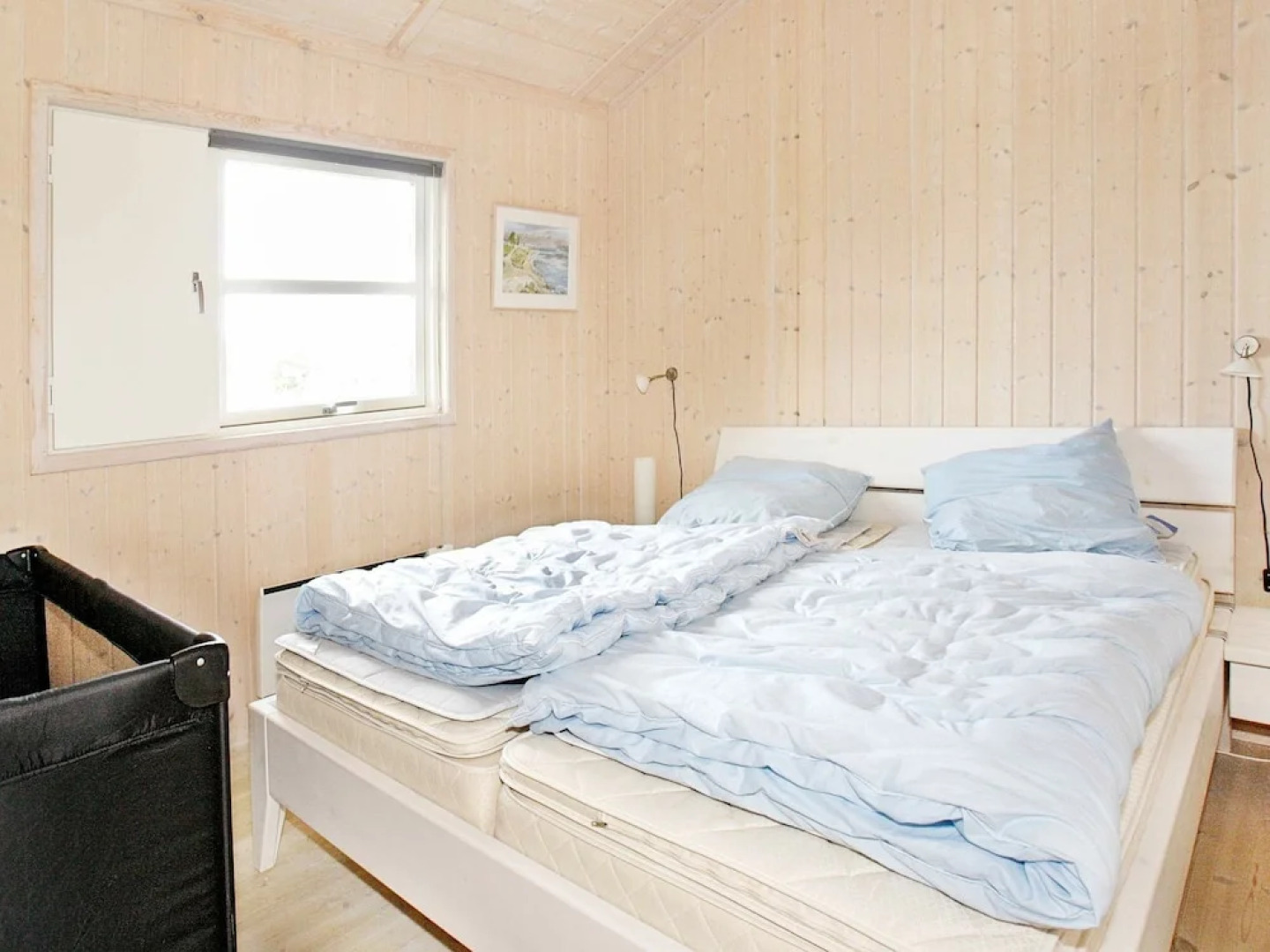 Cozy Holiday Home in Vestervig With Terrace