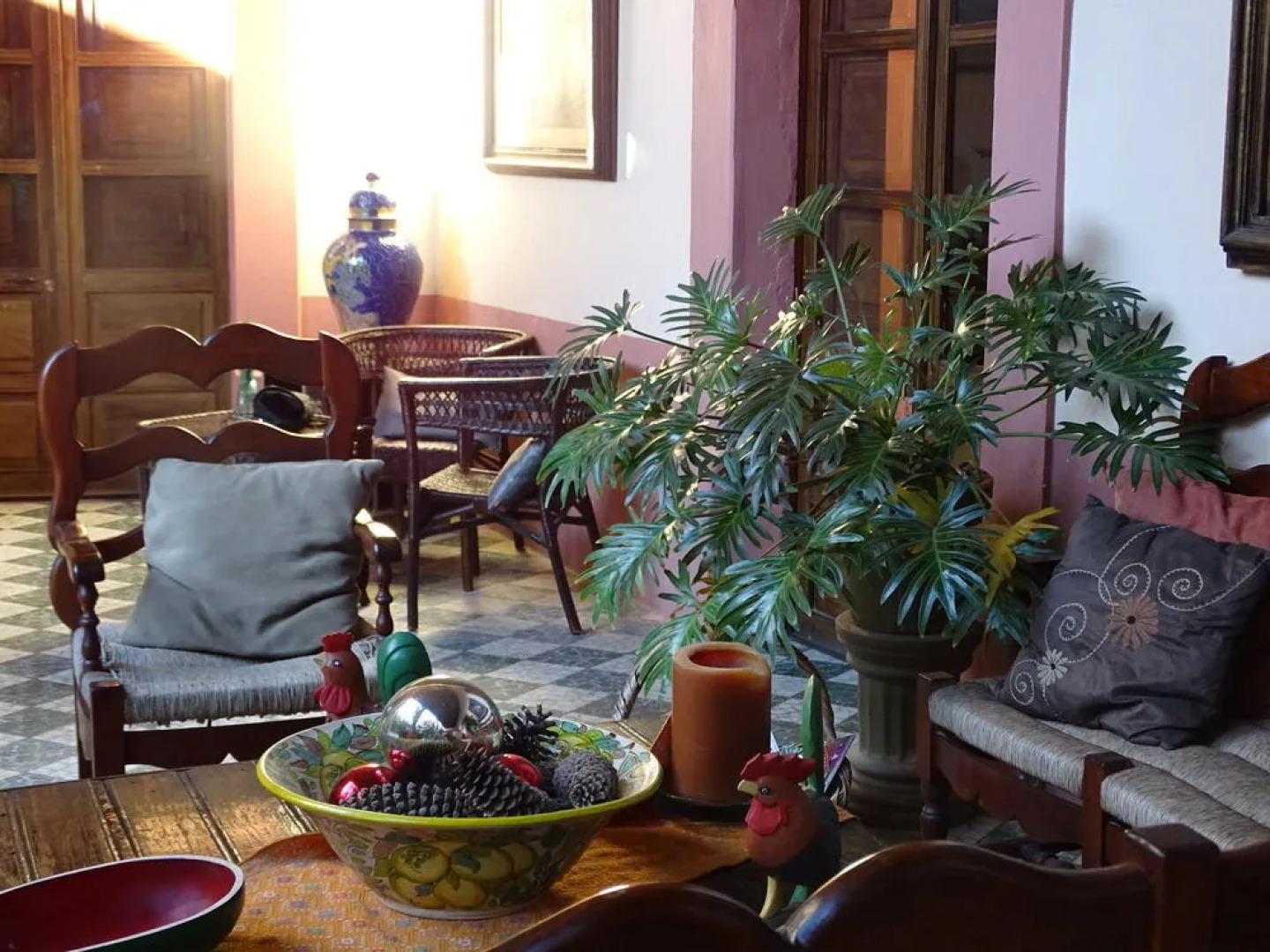 Mesón de Santa Elena Hotel Galeria