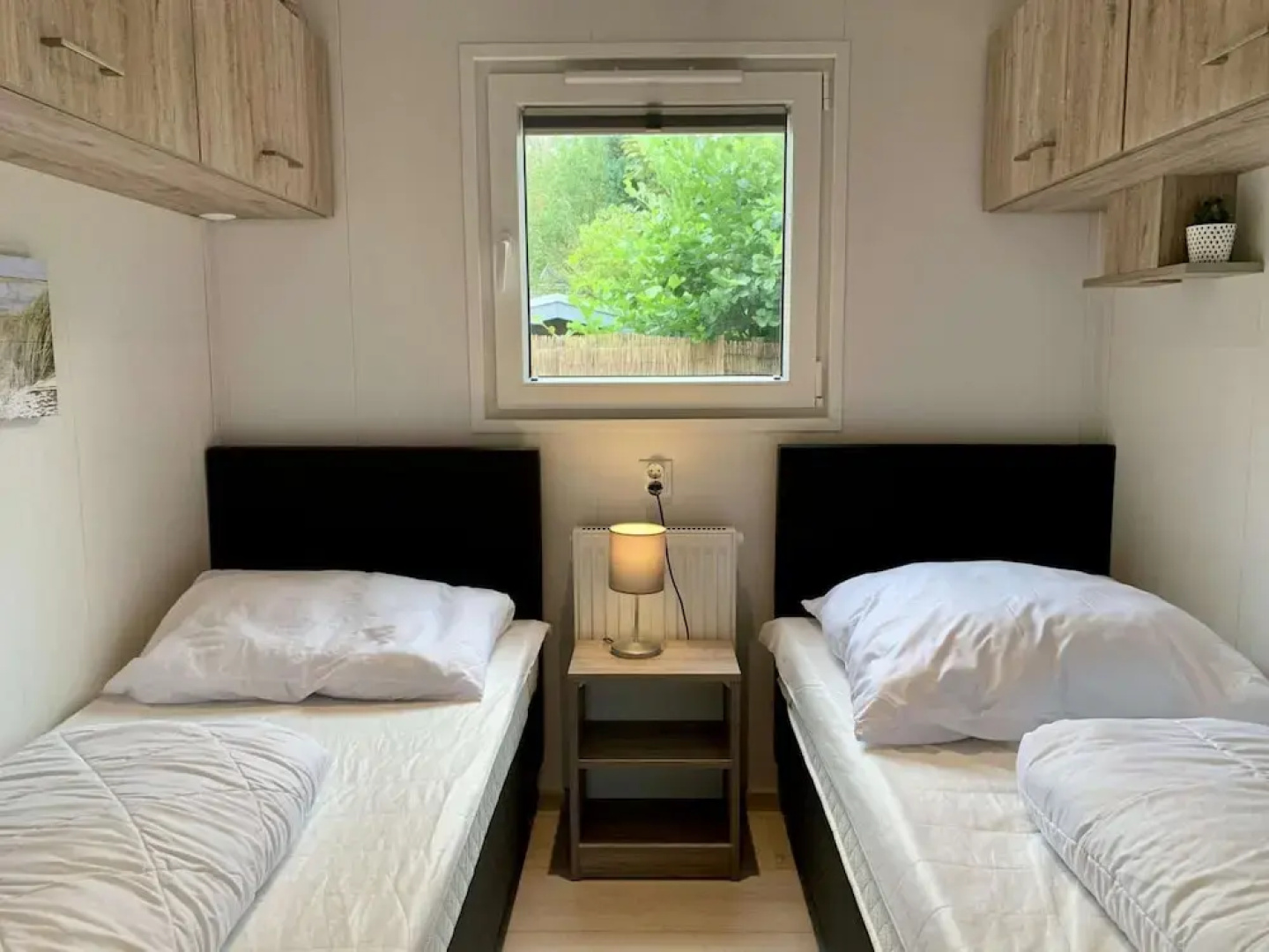 Furnished Chalet in Sint Maartenszee