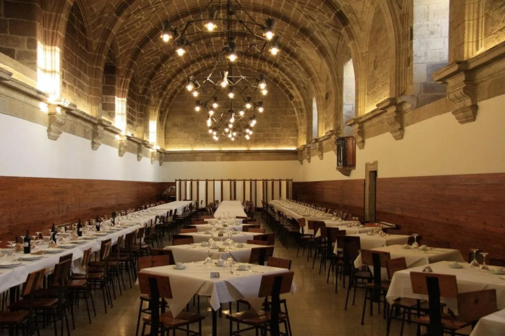 Hospedería San Martín Pinario