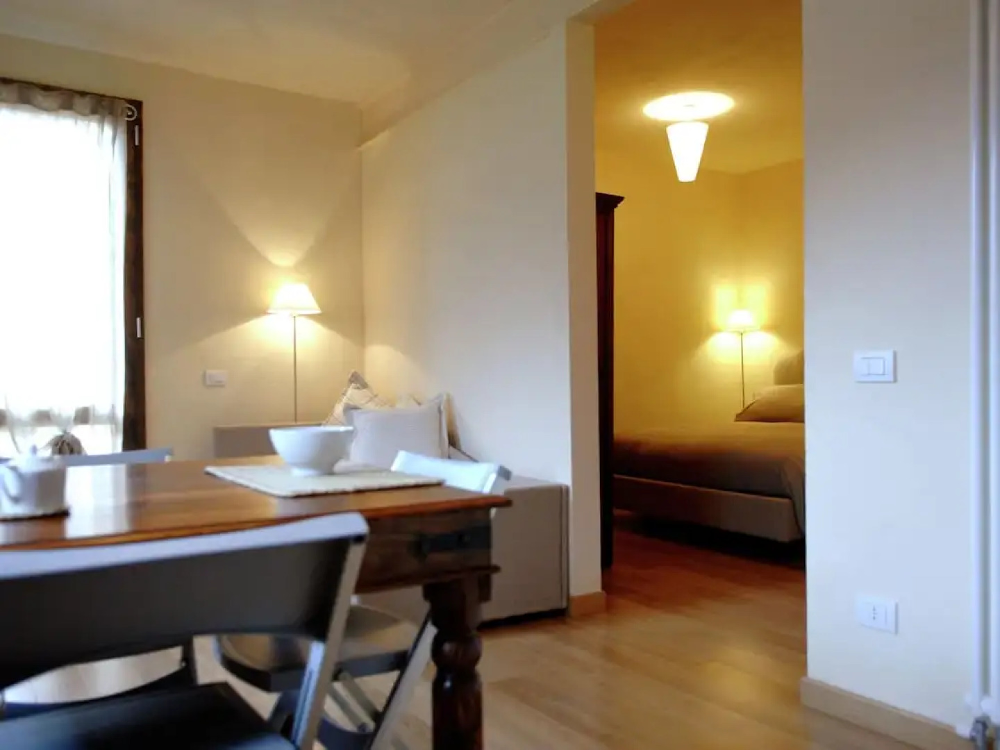 Modern Holiday Home in Imola With Swimming Pool